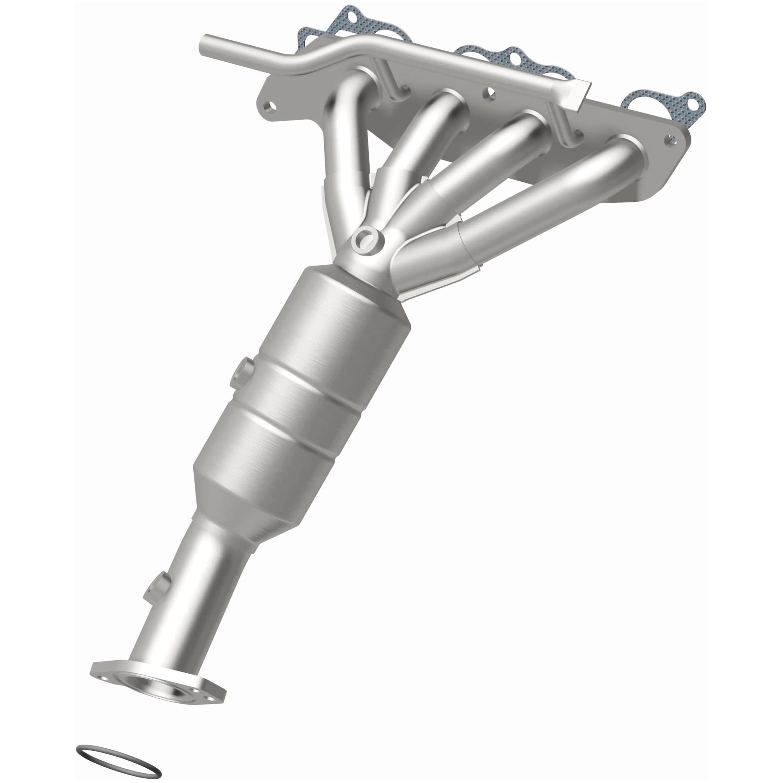 MagnaFlow HM Grade Federal / EPA Compliant Direct-Fit Manifold Catalytic Converter 50309 - Image 3