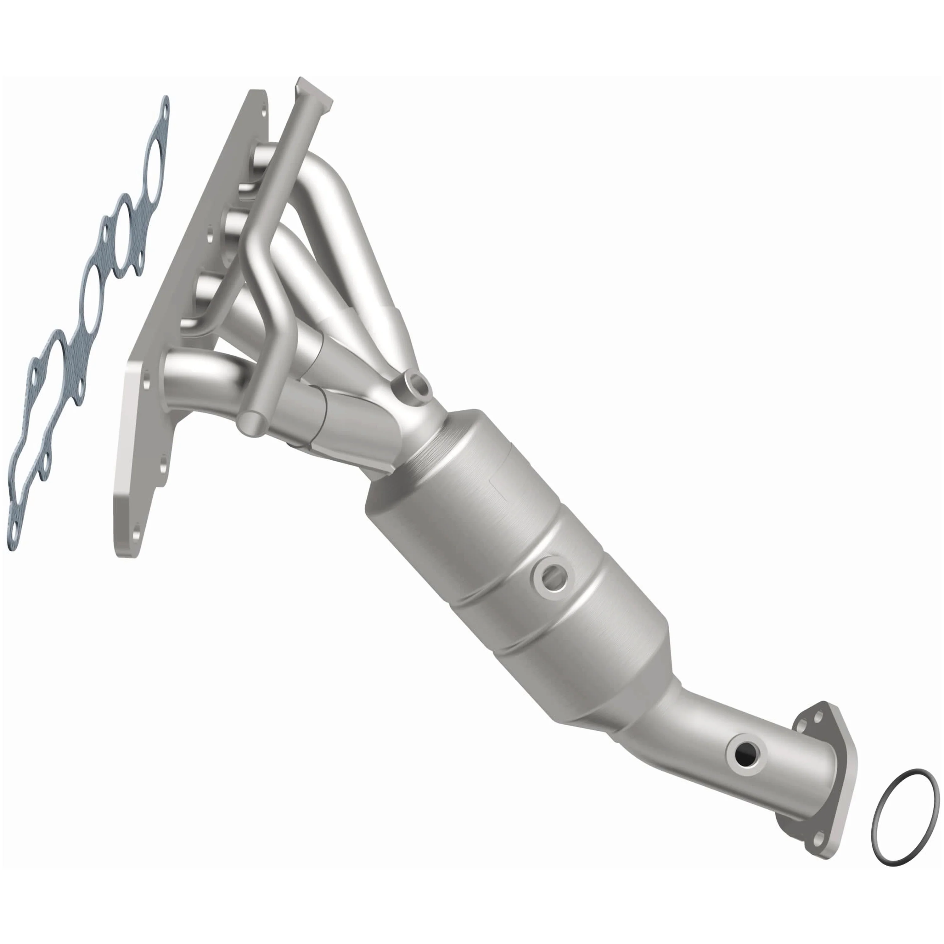 MagnaFlow HM Grade Federal / EPA Compliant Direct-Fit Manifold Catalytic Converter 50309 - Image 4