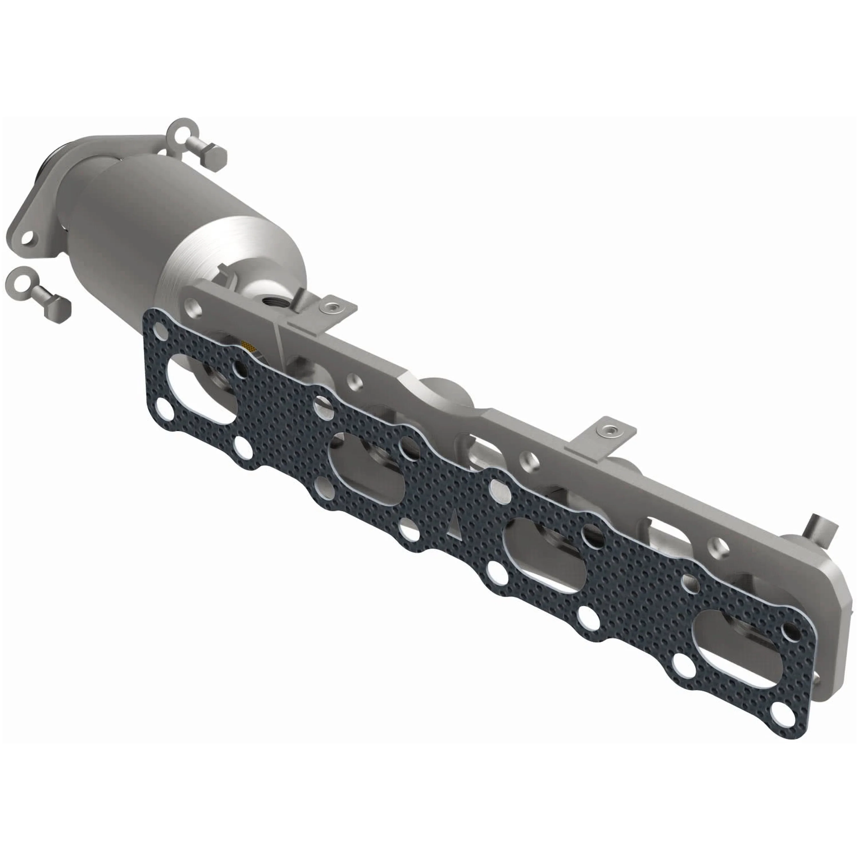 MagnaFlow HM Grade Federal / EPA Compliant Direct-Fit Manifold Catalytic Converter 50380 - Image 4