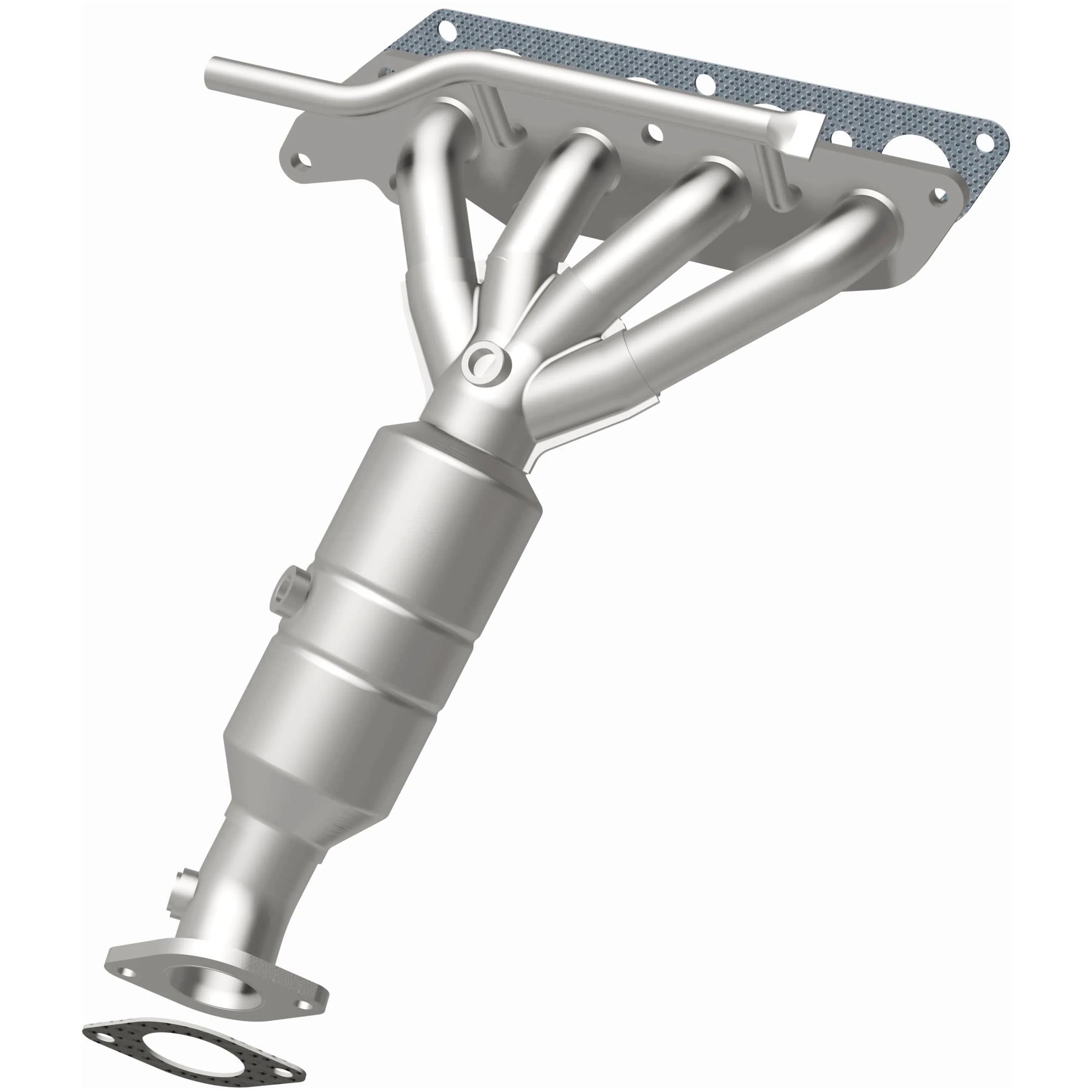 MagnaFlow HM Grade Federal / EPA Compliant Direct-Fit Manifold Catalytic Converter 50390 - Image 3