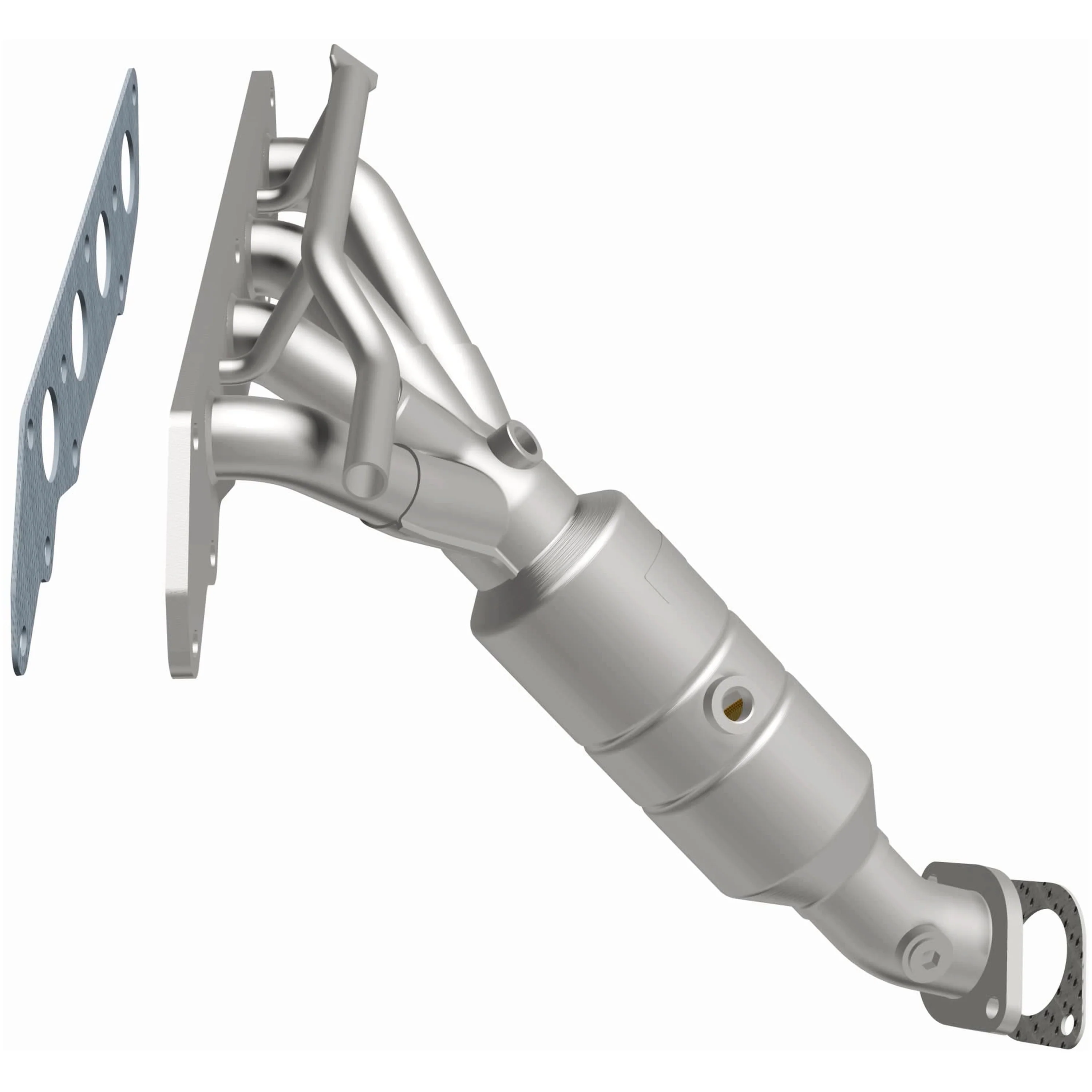 MagnaFlow HM Grade Federal / EPA Compliant Direct-Fit Manifold Catalytic Converter 50390 - Image 4