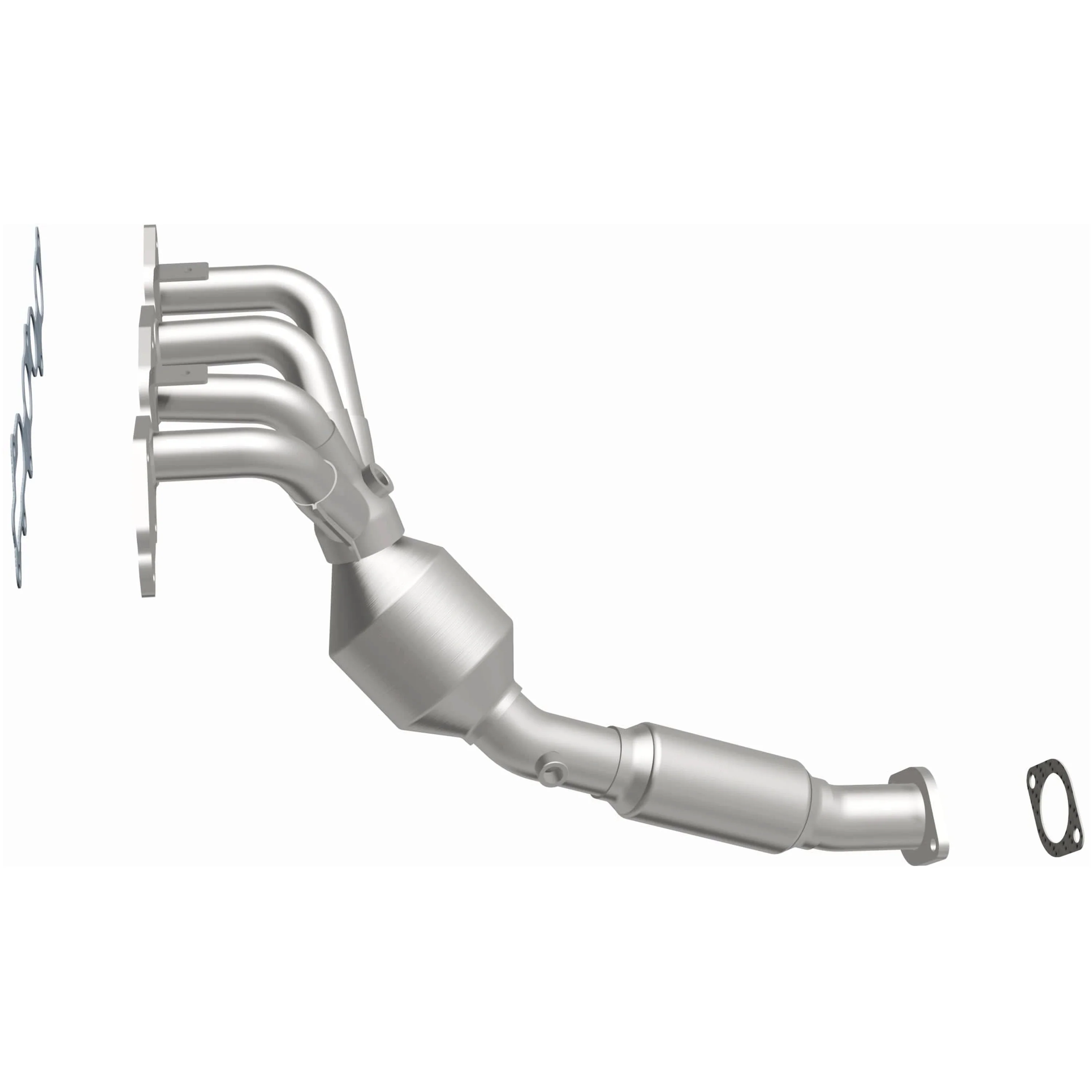 MagnaFlow HM Grade Federal / EPA Compliant Direct-Fit Manifold Catalytic Converter 50391 - Image 4