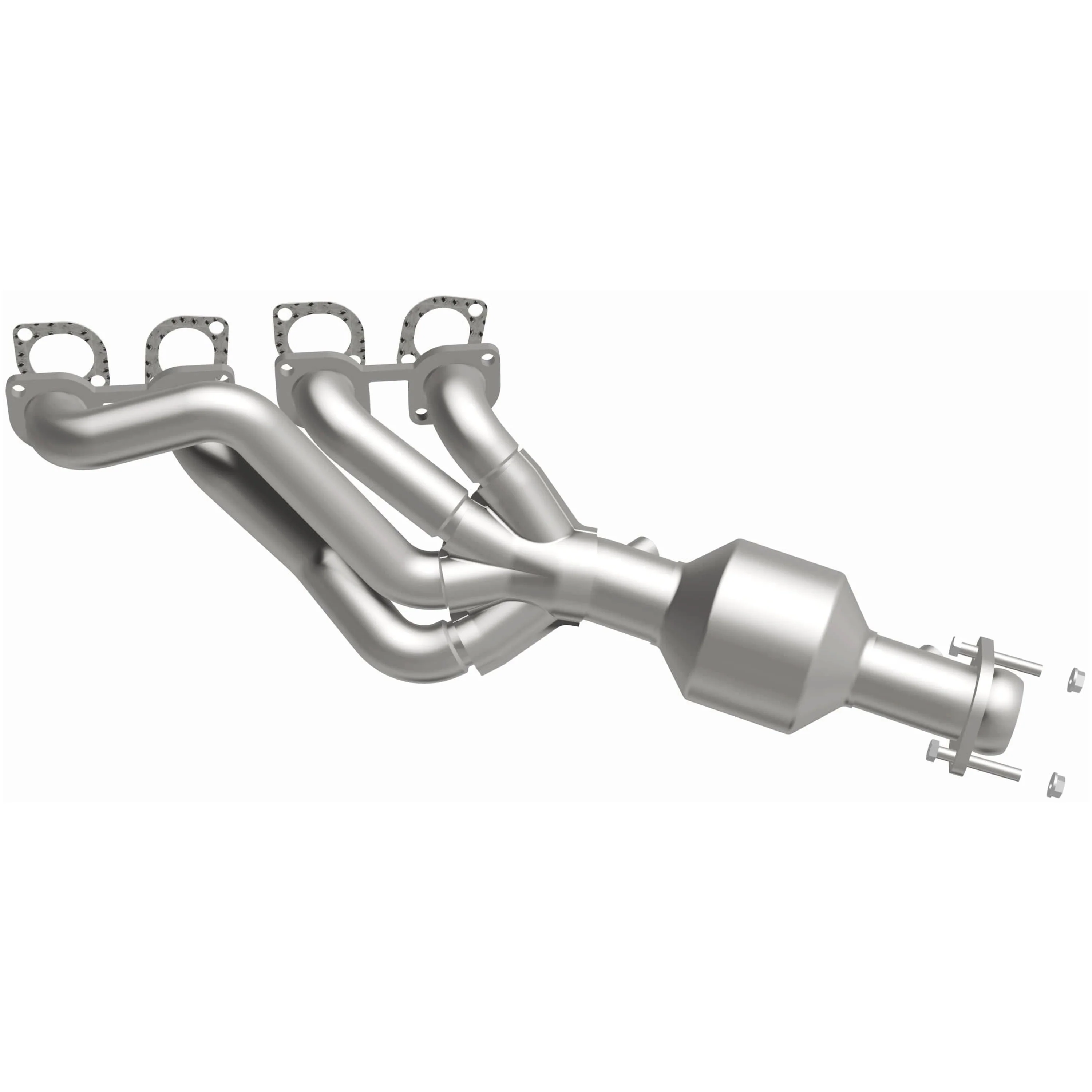 MagnaFlow HM Grade Federal / EPA Compliant Direct-Fit Manifold Catalytic Converter 50400 - Image 4