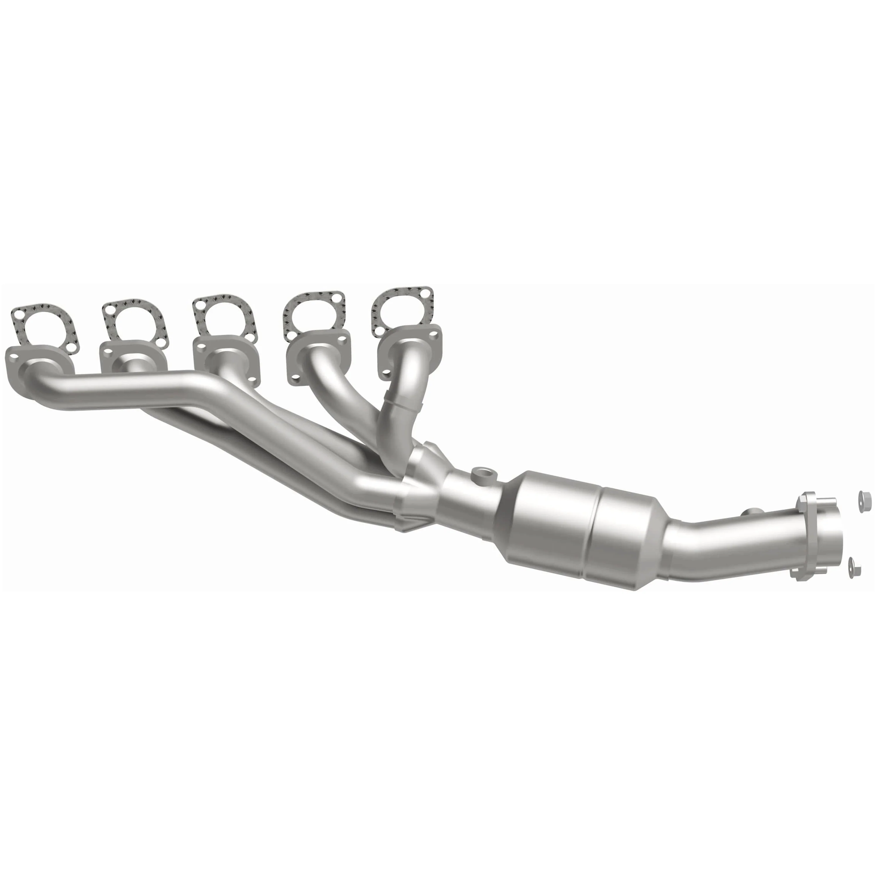 MagnaFlow HM Grade Federal / EPA Compliant Direct-Fit Manifold Catalytic Converter 50421 - Image 4