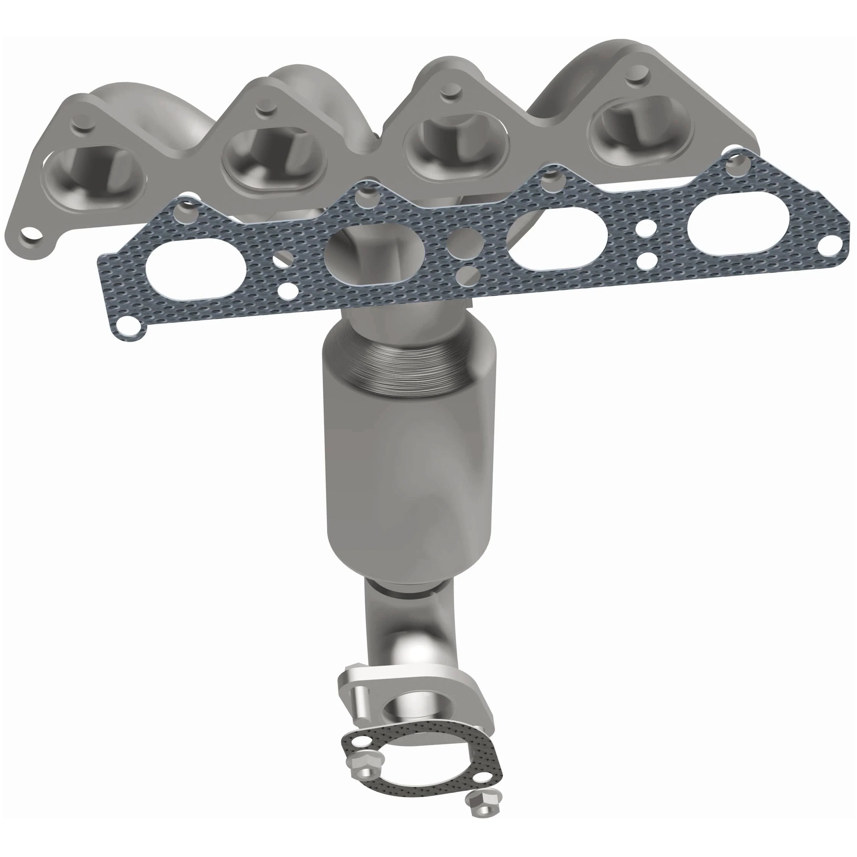 MagnaFlow HM Grade Federal / EPA Compliant Direct-Fit Manifold Catalytic Converter 50429 - Image 4