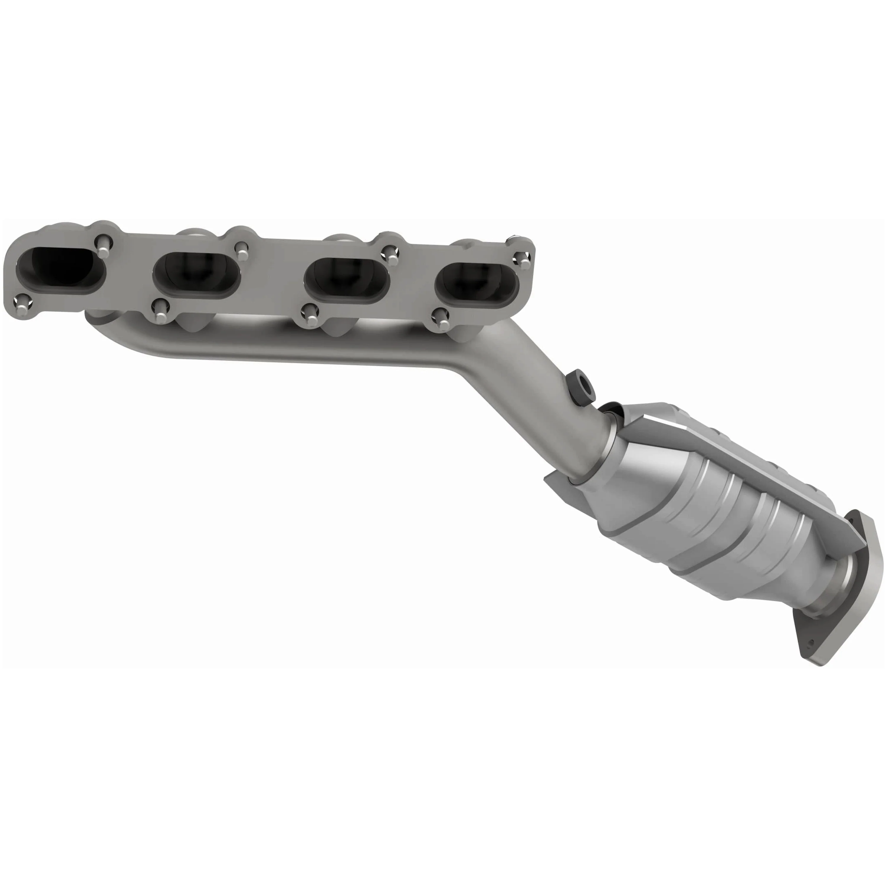 MagnaFlow HM Grade Federal / EPA Compliant Direct-Fit Manifold Catalytic Converter 50434 - Image 4