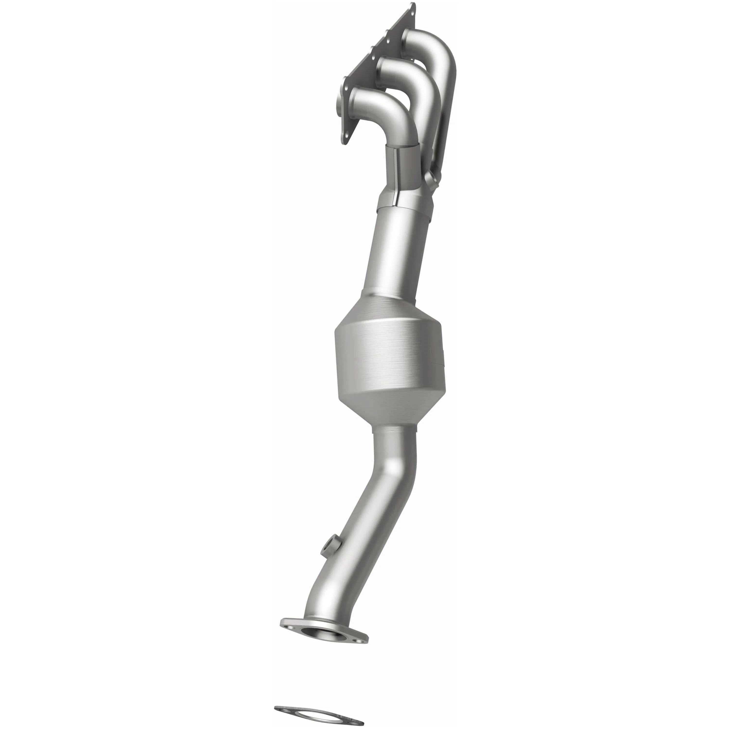 MagnaFlow HM Grade Federal / EPA Compliant Direct-Fit Manifold Catalytic Converter 50440 - Image 3