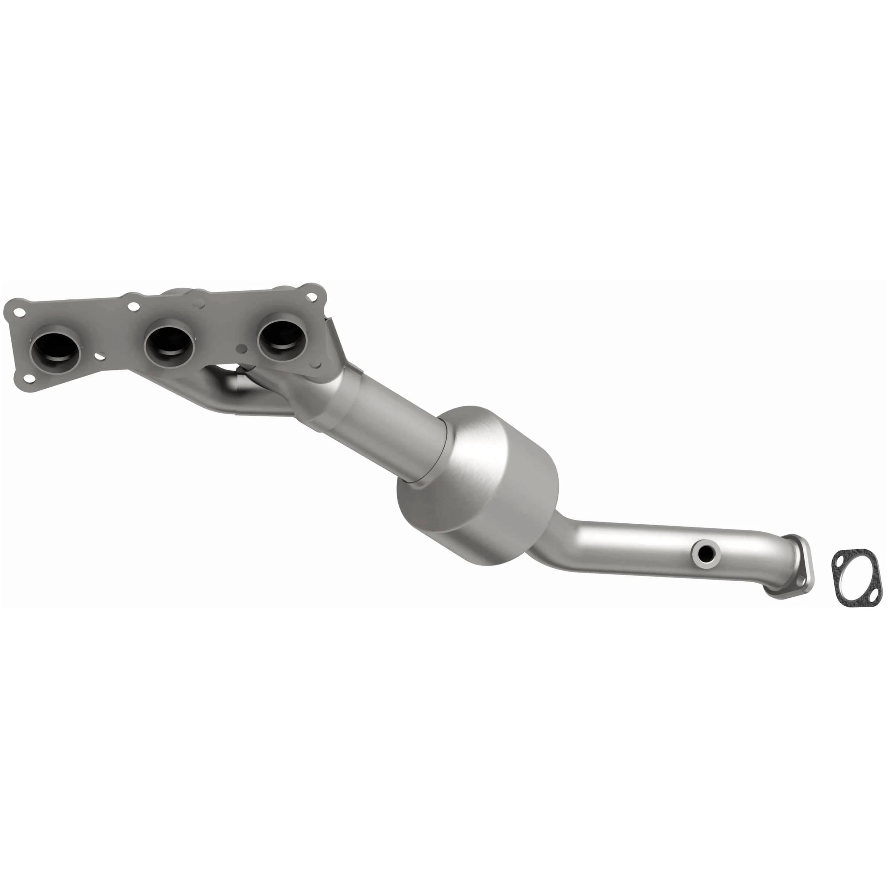 MagnaFlow HM Grade Federal / EPA Compliant Direct-Fit Manifold Catalytic Converter 50440 - Image 4