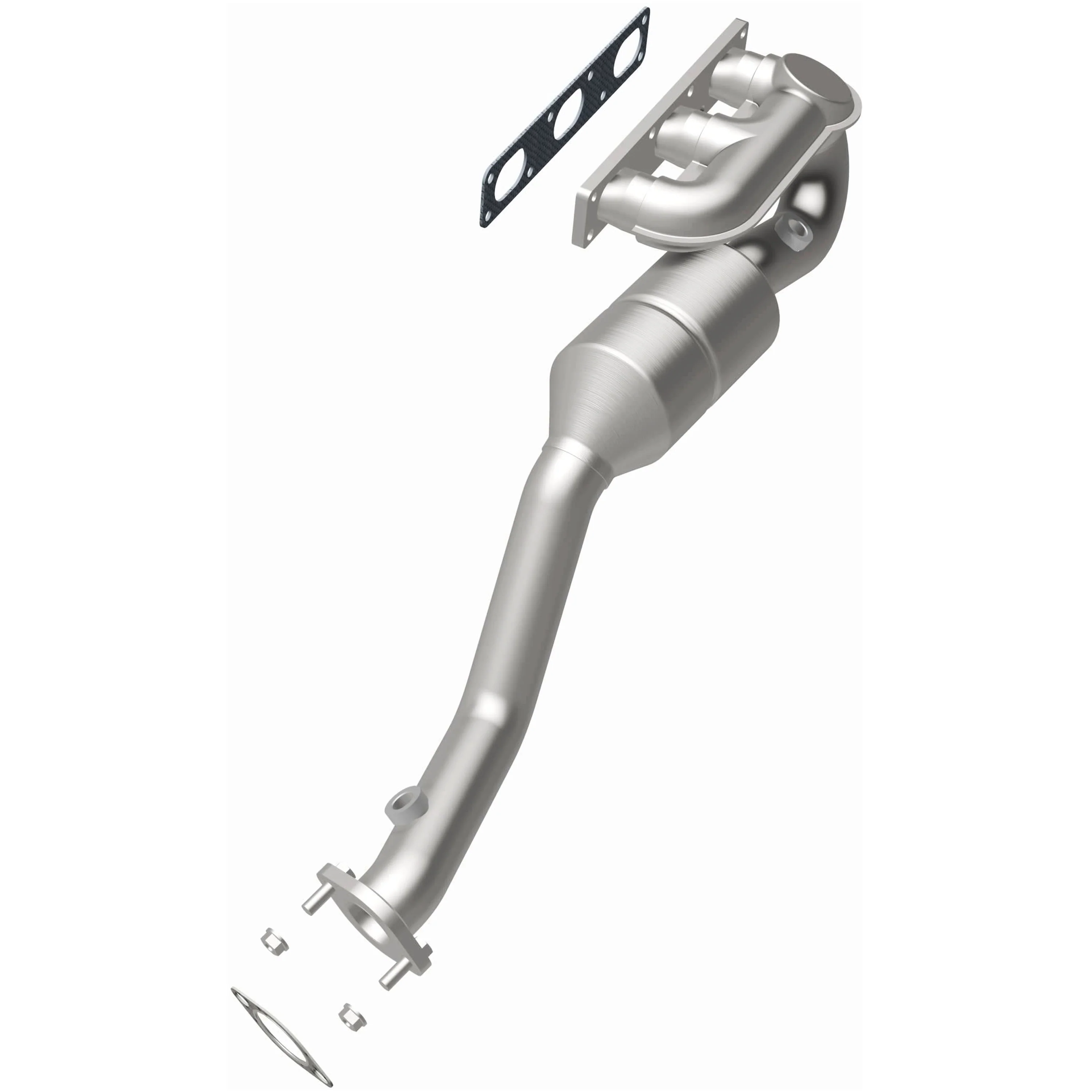 MagnaFlow 1999-2000 BMW 528i 2.8L HM Grade Federal / EPA Compliant Direct-Fit Manifold Catalytic Converter 50465 - Image 3