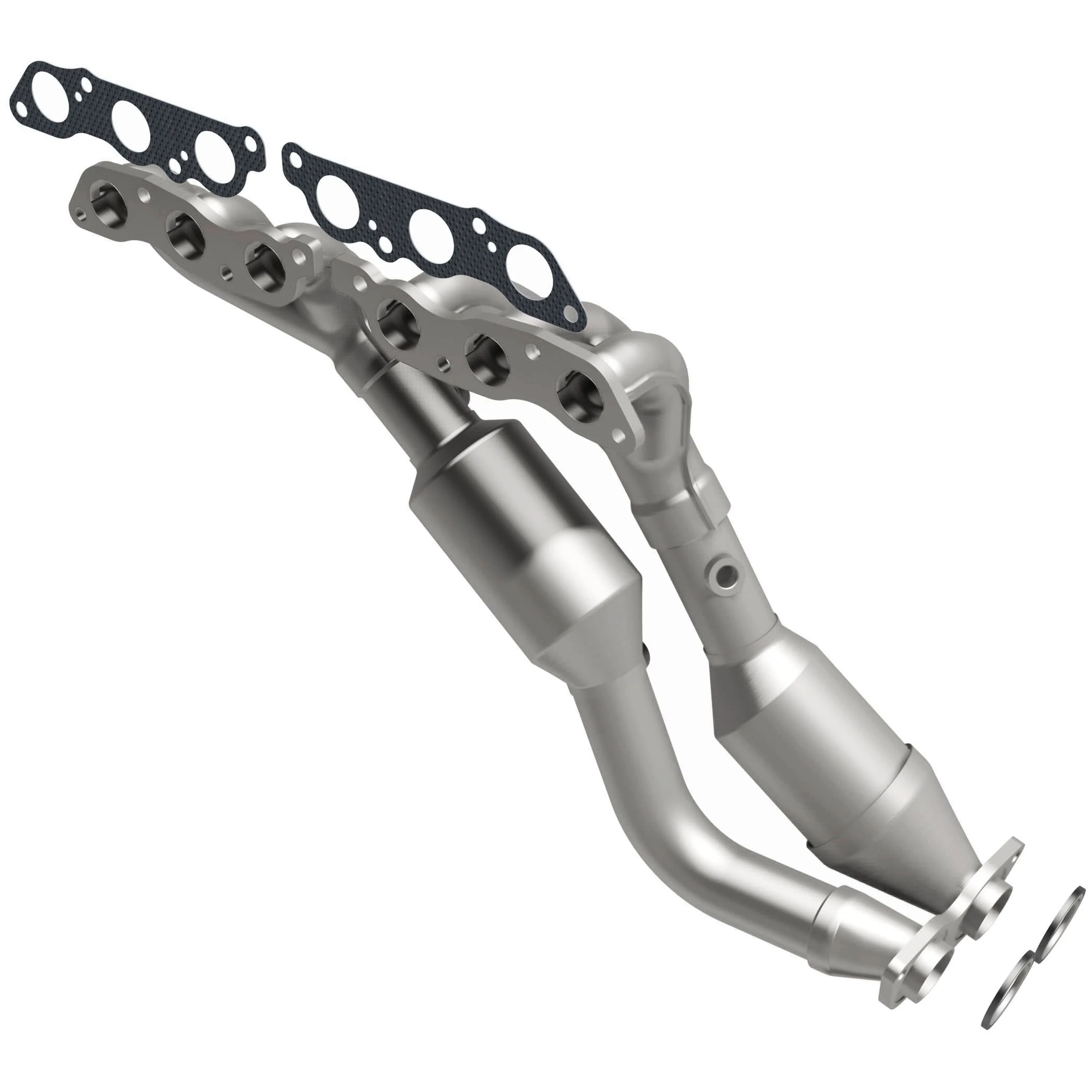 MagnaFlow HM Grade Federal / EPA Compliant Direct-Fit Manifold Catalytic Converter 50603 - Image 5