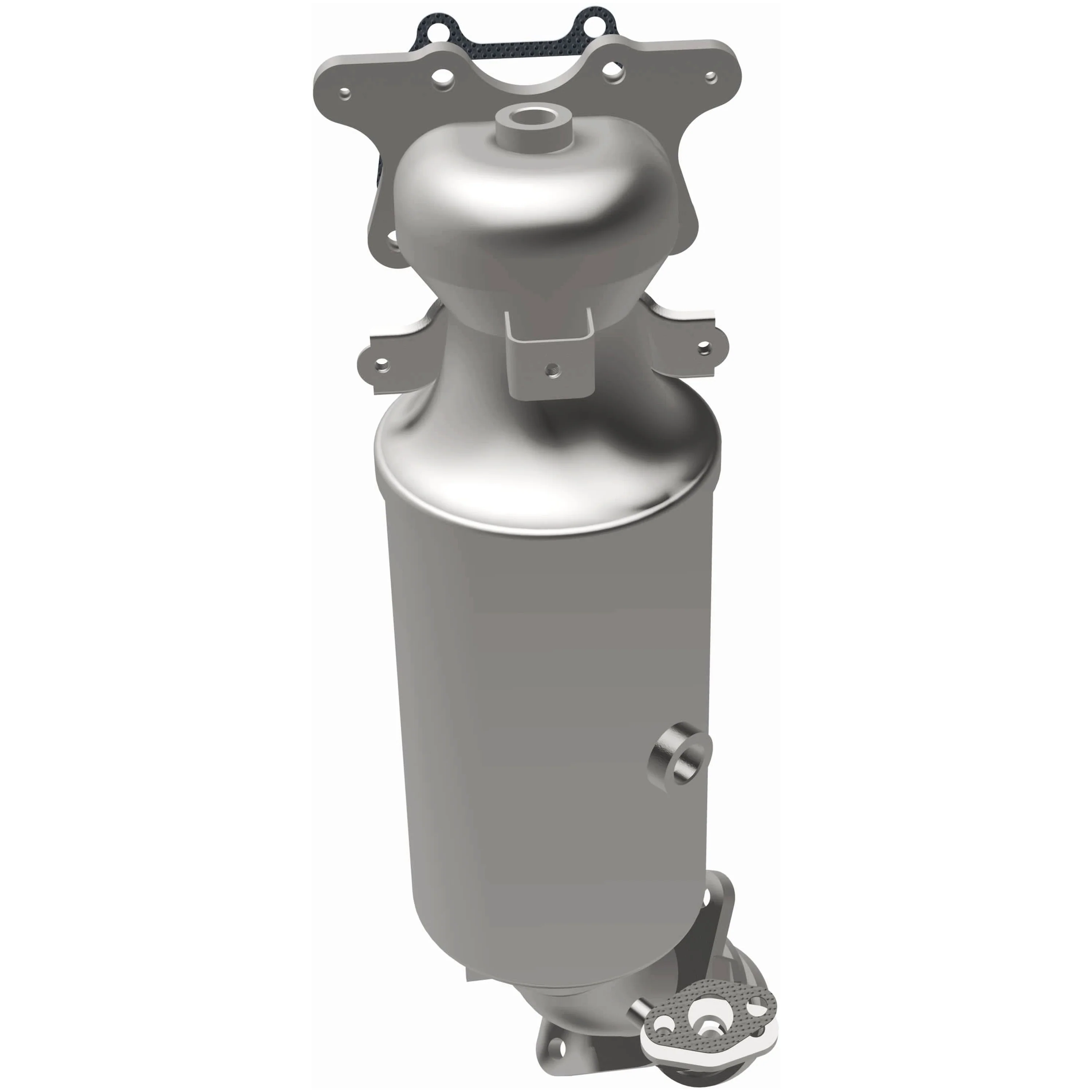 MagnaFlow 2013-2014 Acura ILX 2.0L | 2006-2013 Honda Civic 1.8L HM Grade Federal / EPA Compliant Direct-Fit Manifold Catalytic Converter 50610 - Image 2