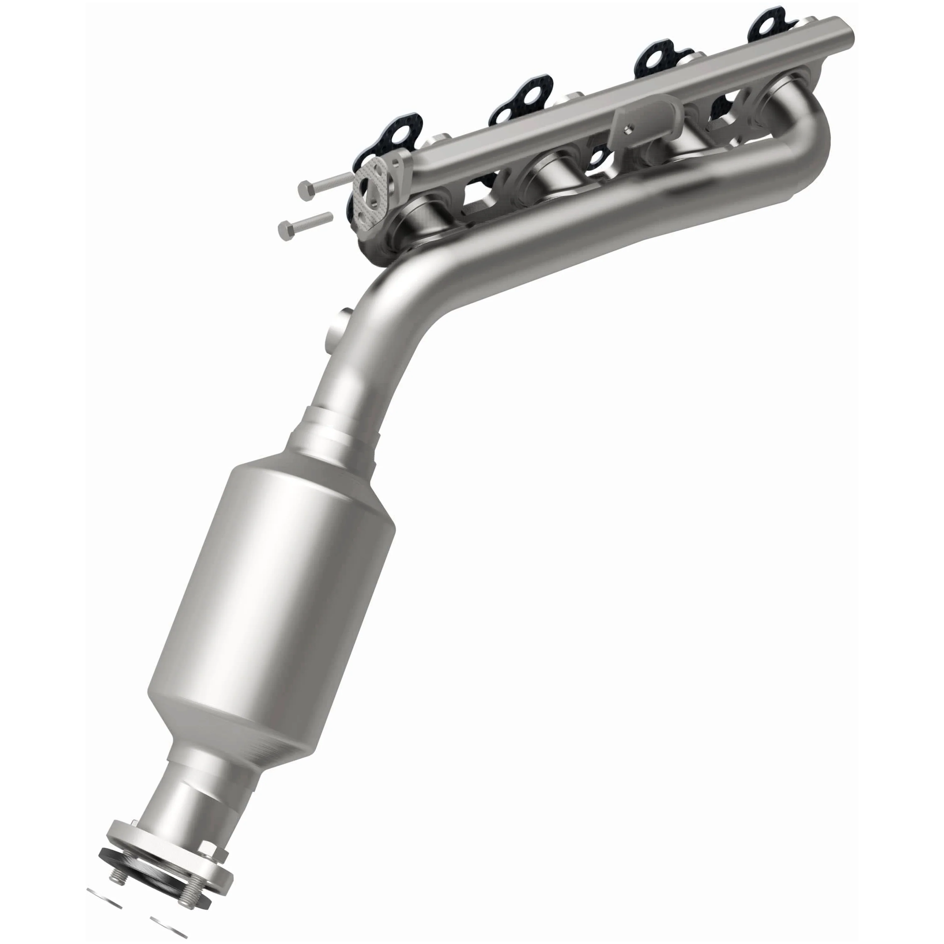 MagnaFlow 2005-2009 Lexus GX470 4.7L | 2005-2009 Toyota 4Runner 4.7L HM Grade Federal / EPA Compliant Direct-Fit Manifold Catalytic Converter 50617 - Image 3