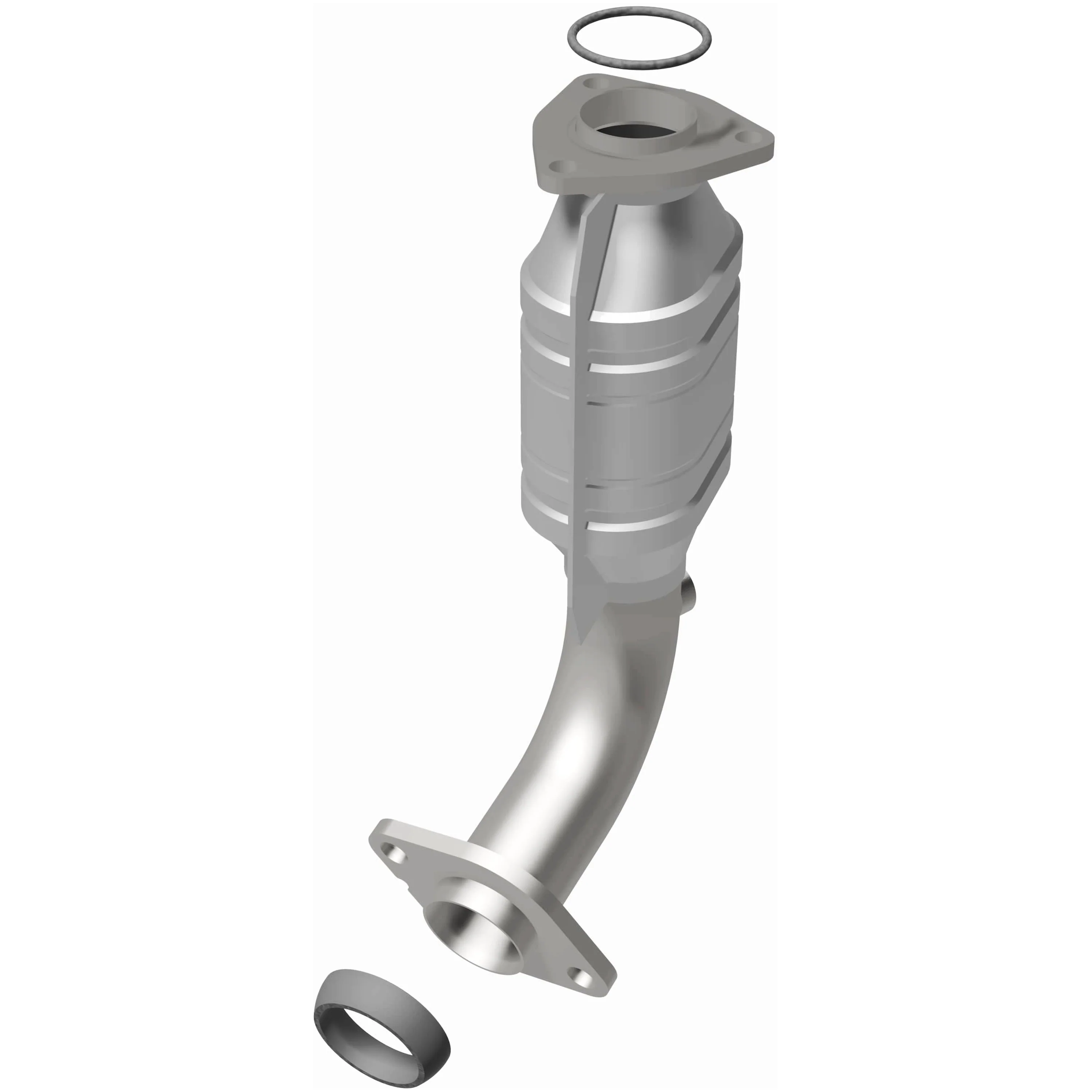 MagnaFlow 2001-2002 Kia Sportage 2.0L HM Grade Federal / EPA Compliant Direct-Fit Catalytic Converter 50668 - Image 3