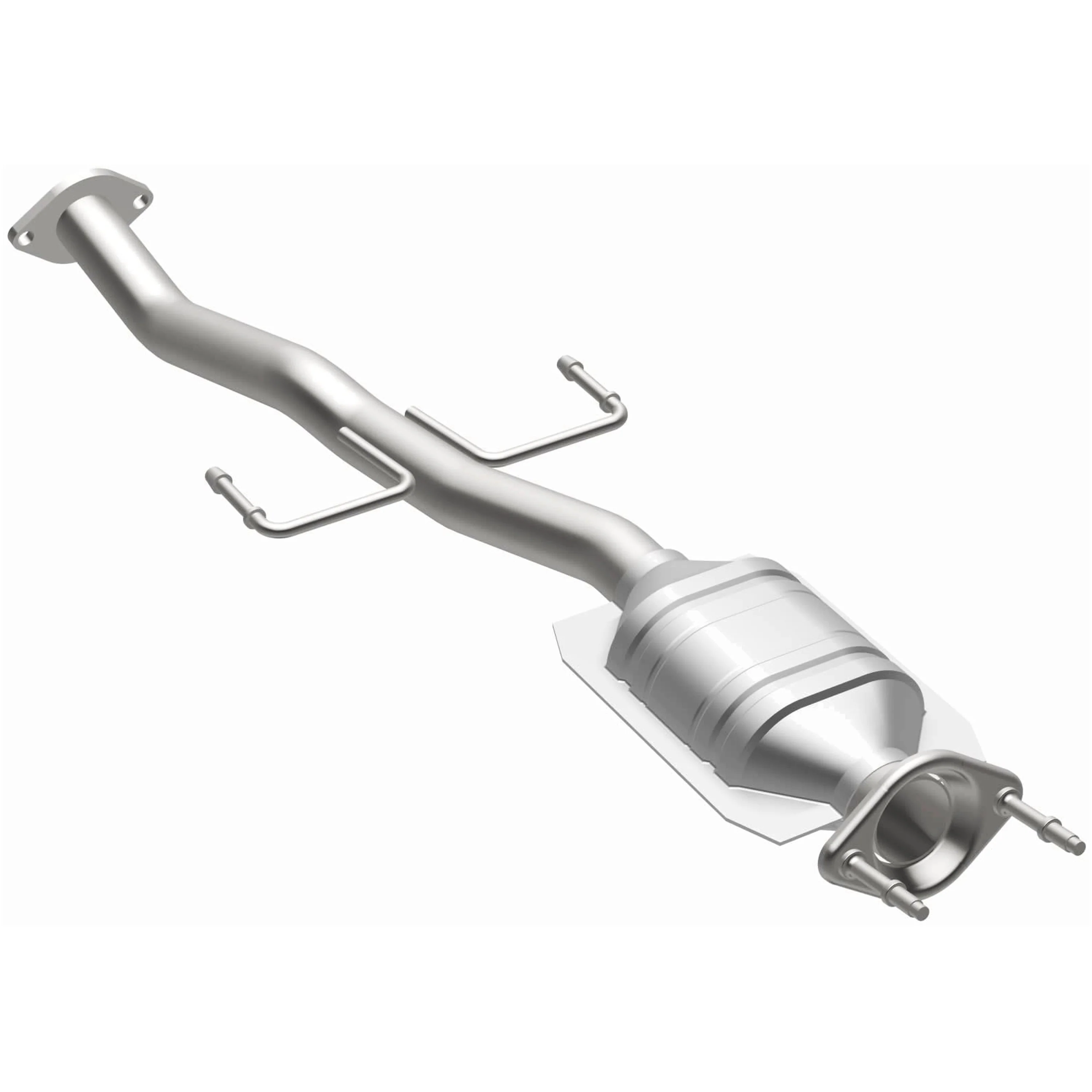 MagnaFlow 1995-1998 Mazda Protege 1.5L HM Grade Federal / EPA Compliant Direct-Fit Catalytic Converter 50672 - Image 2