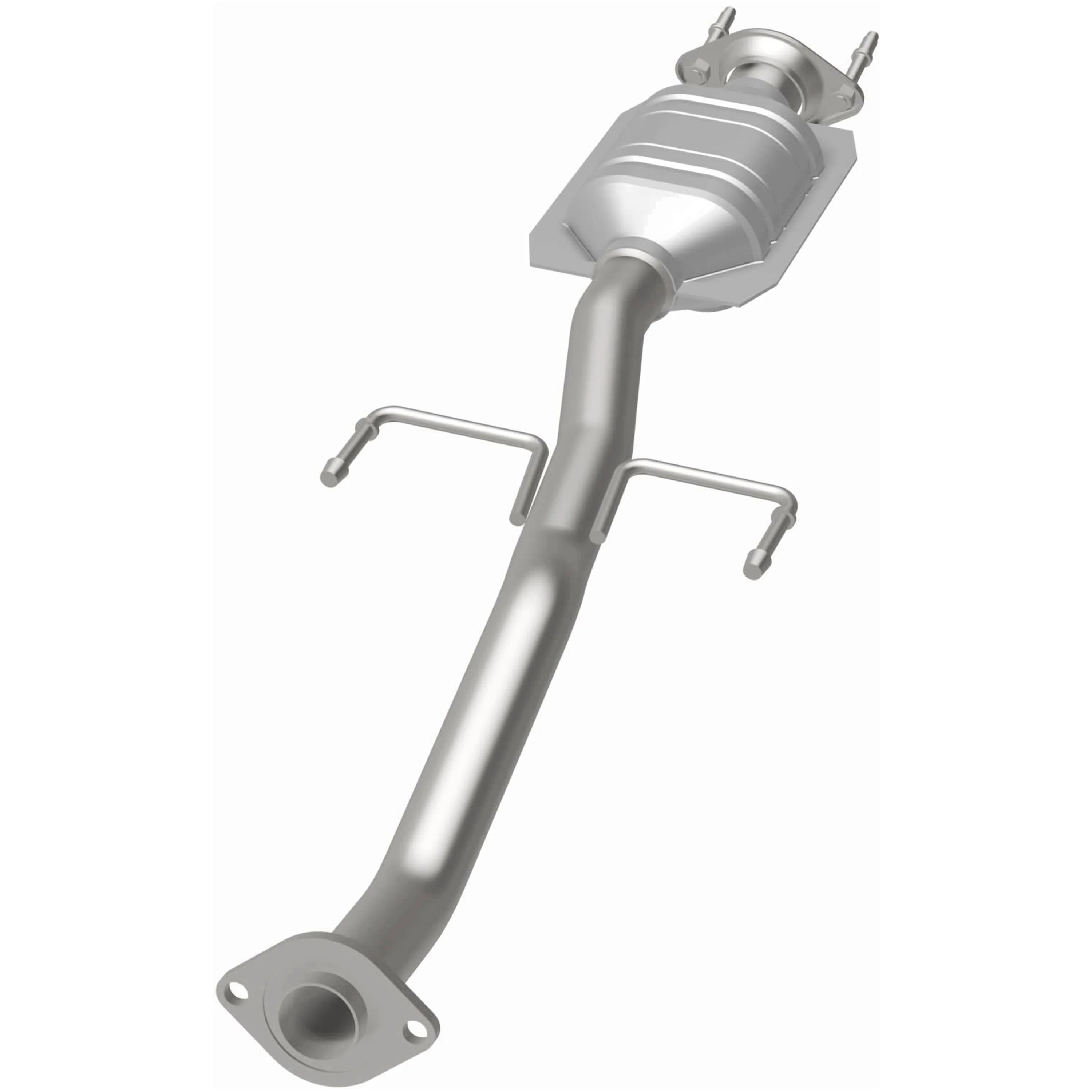 MagnaFlow 1995-1998 Mazda Protege 1.5L HM Grade Federal / EPA Compliant Direct-Fit Catalytic Converter 50672 - Image 3