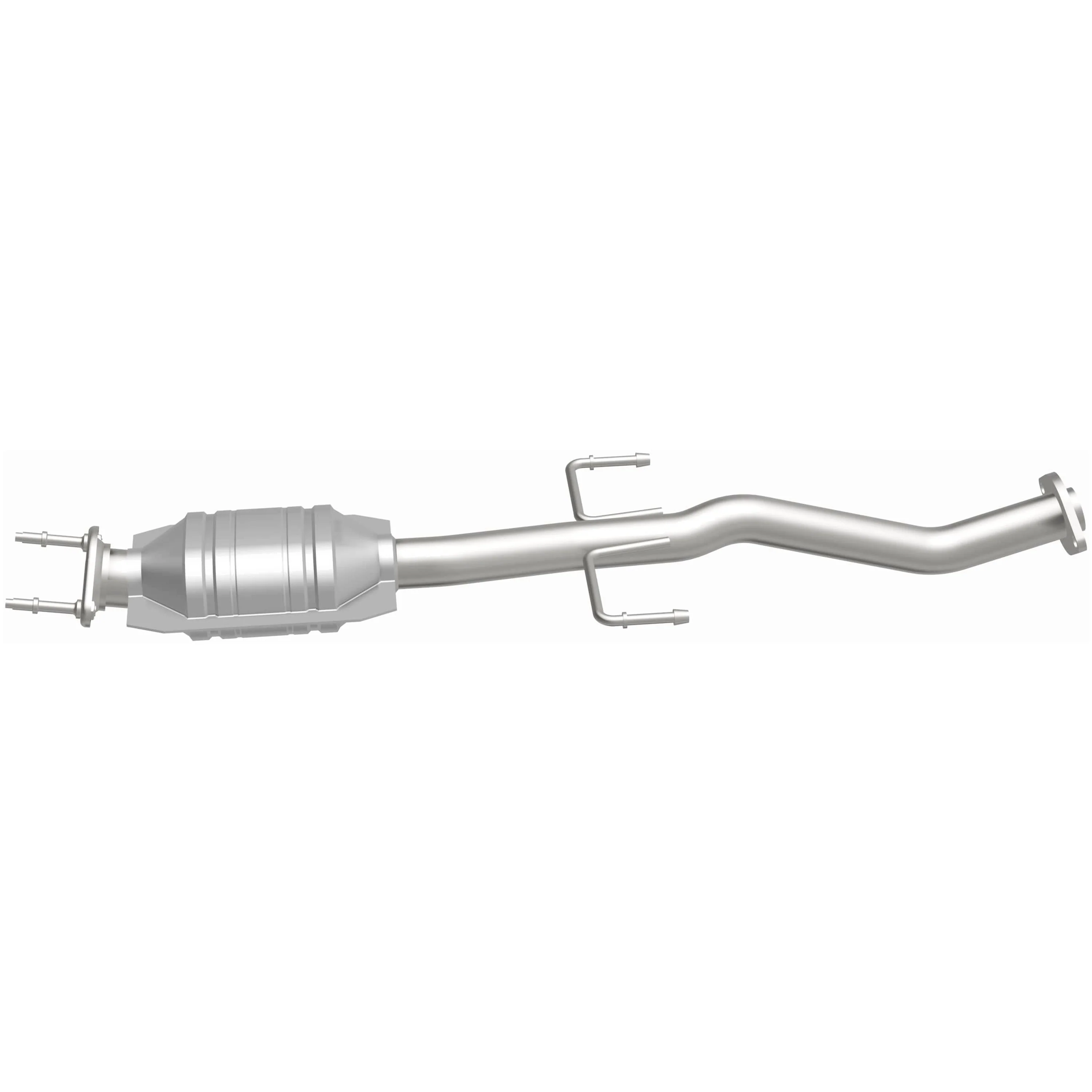 MagnaFlow 1995-1998 Mazda Protege 1.5L HM Grade Federal / EPA Compliant Direct-Fit Catalytic Converter 50672 - Image 4