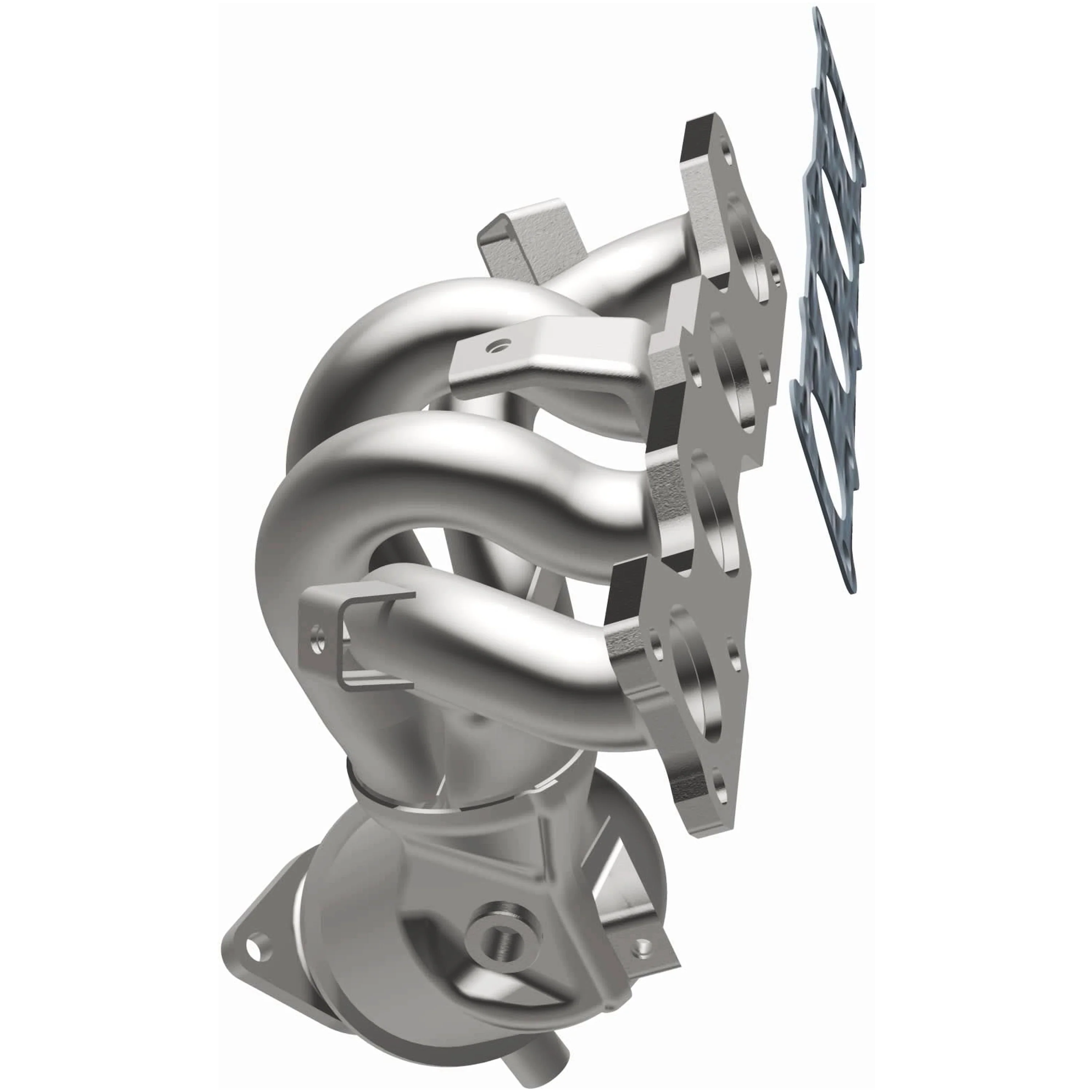 MagnaFlow HM Grade Federal / EPA Compliant Direct-Fit Manifold Catalytic Converter 50708 - Image 2
