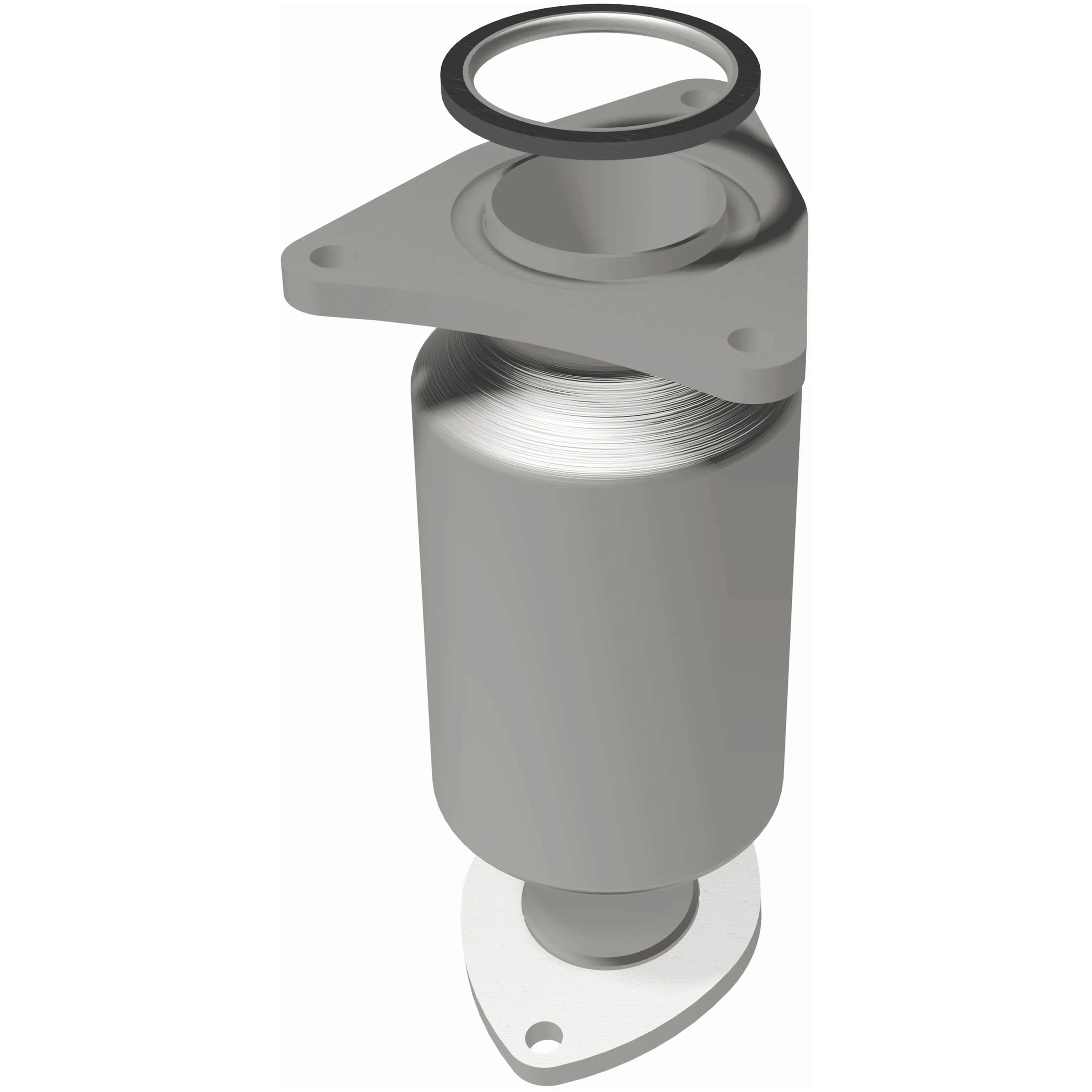 MagnaFlow HM Grade Federal / EPA Compliant Direct-Fit Catalytic Converter 50709 - Image 3