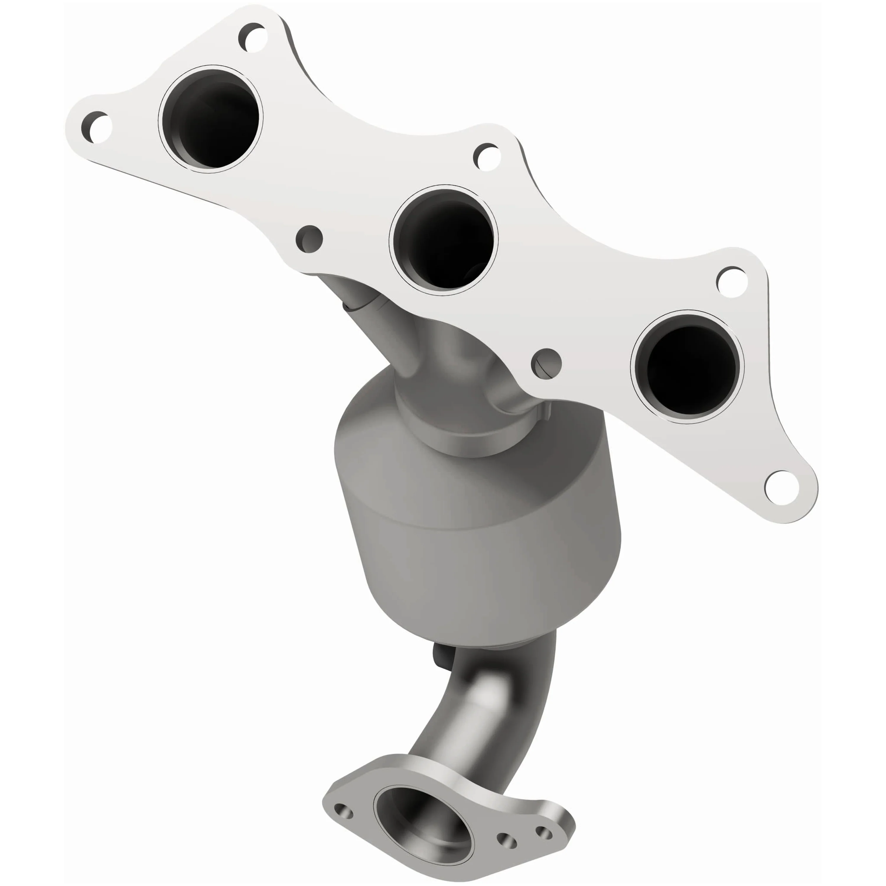 MagnaFlow HM Grade Federal / EPA Compliant Direct-Fit Manifold Catalytic Converter 50730 - Image 3