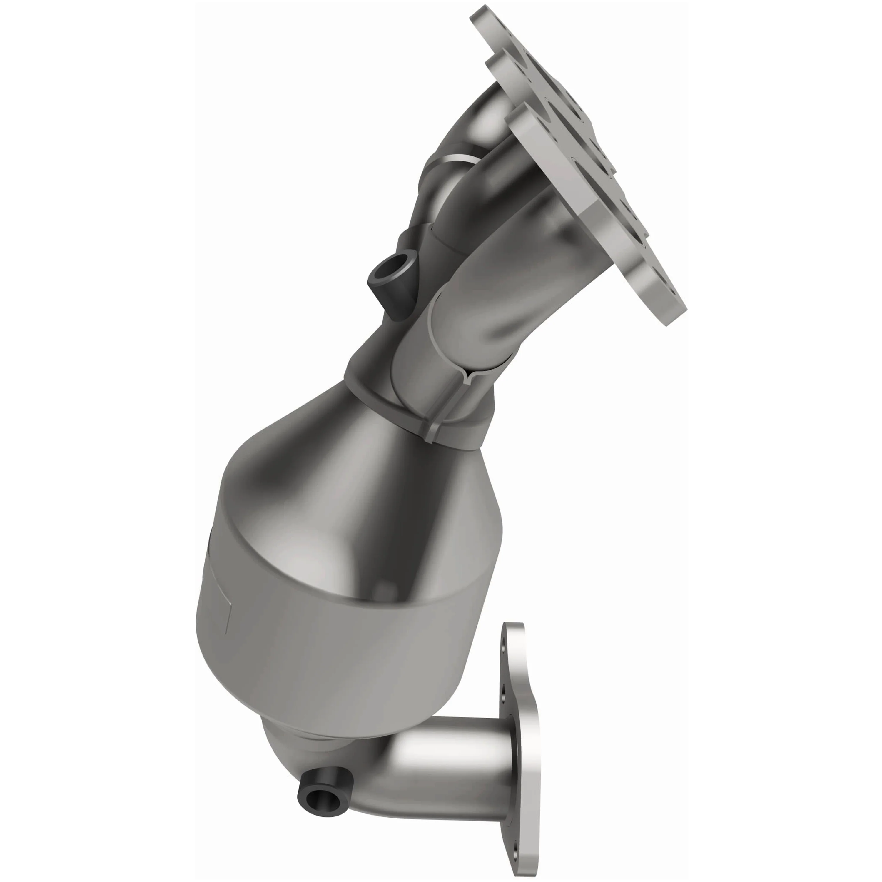 MagnaFlow HM Grade Federal / EPA Compliant Direct-Fit Manifold Catalytic Converter 50730 - Image 4