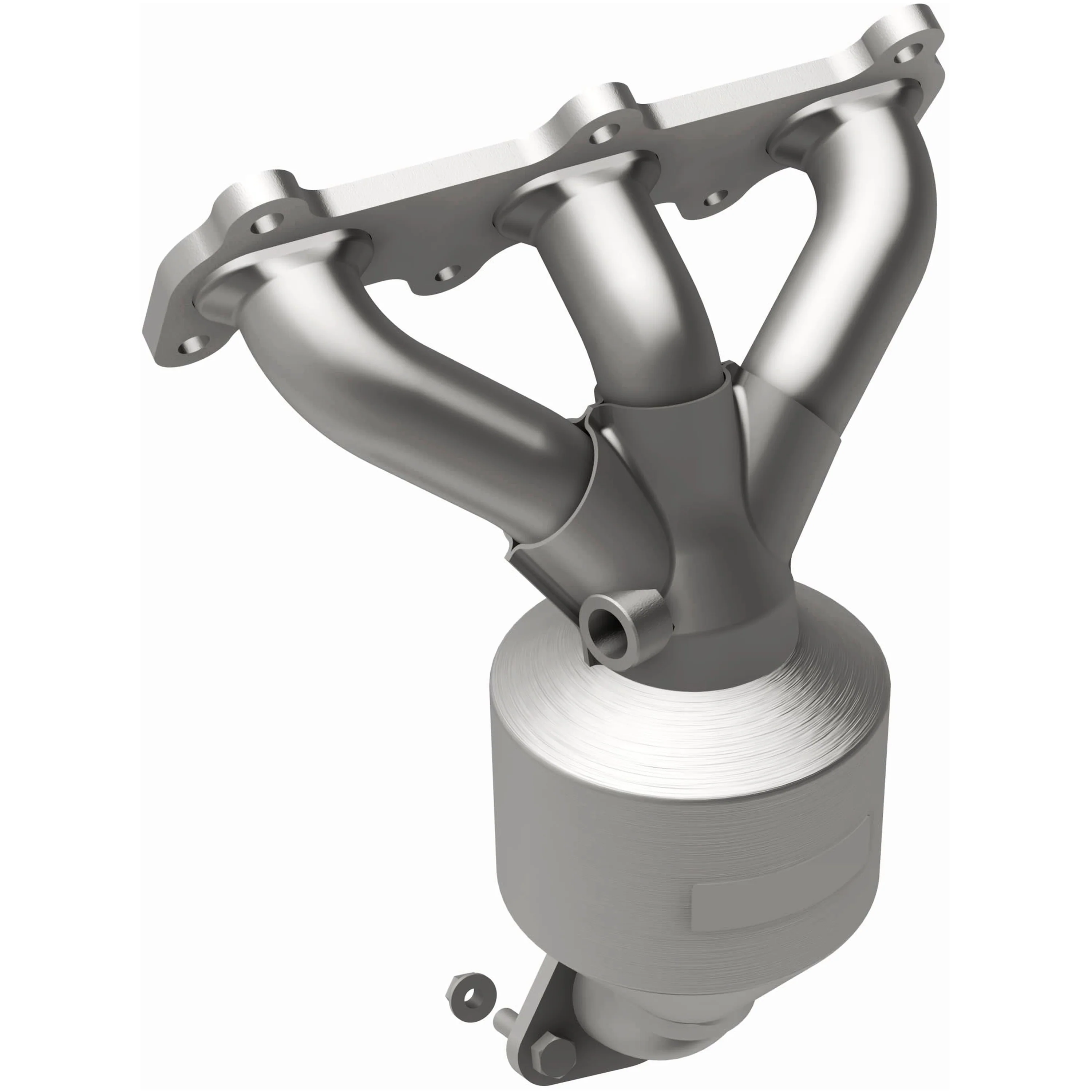 MagnaFlow HM Grade Federal / EPA Compliant Direct-Fit Manifold Catalytic Converter 50756 - Image 2