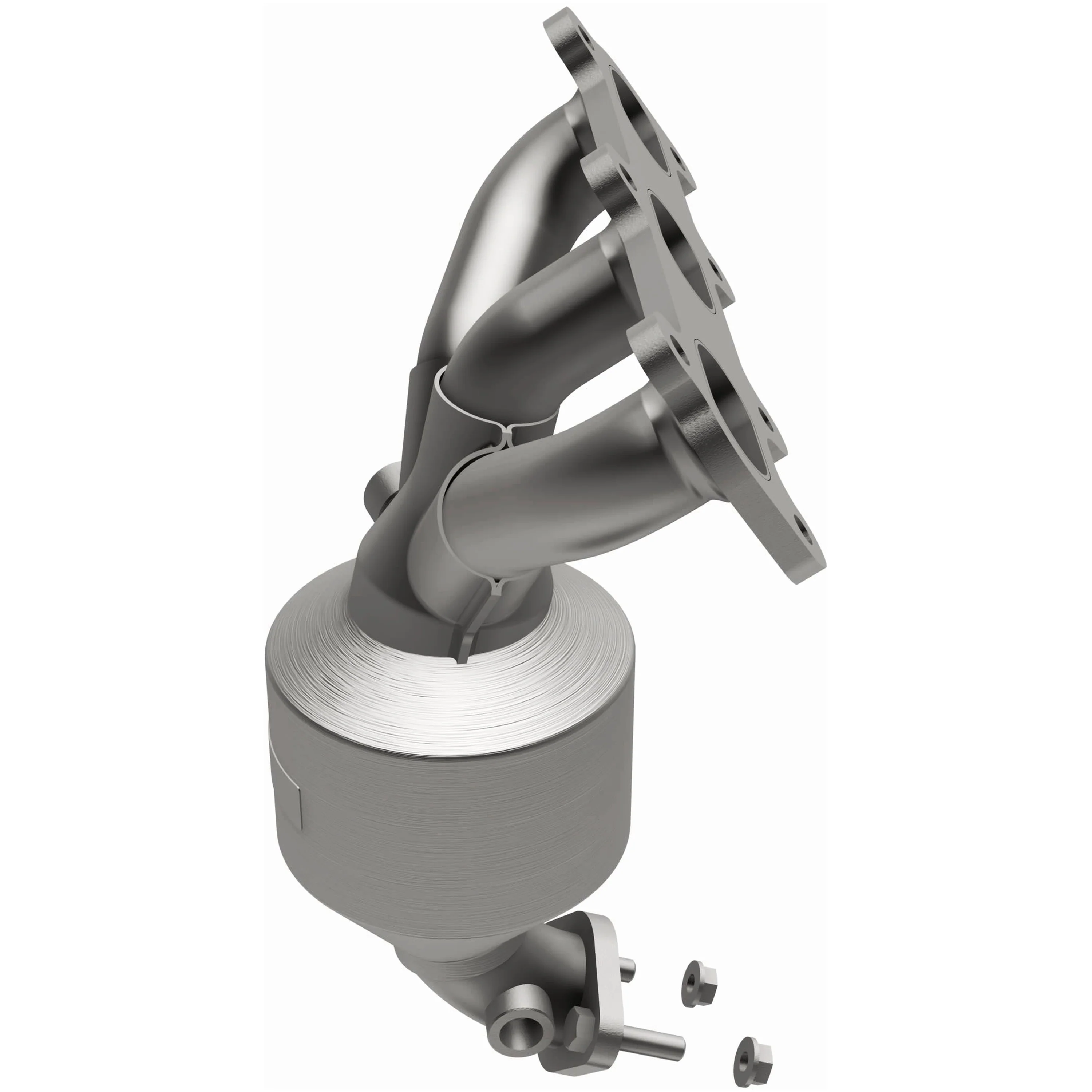 MagnaFlow HM Grade Federal / EPA Compliant Direct-Fit Manifold Catalytic Converter 50756 - Image 4