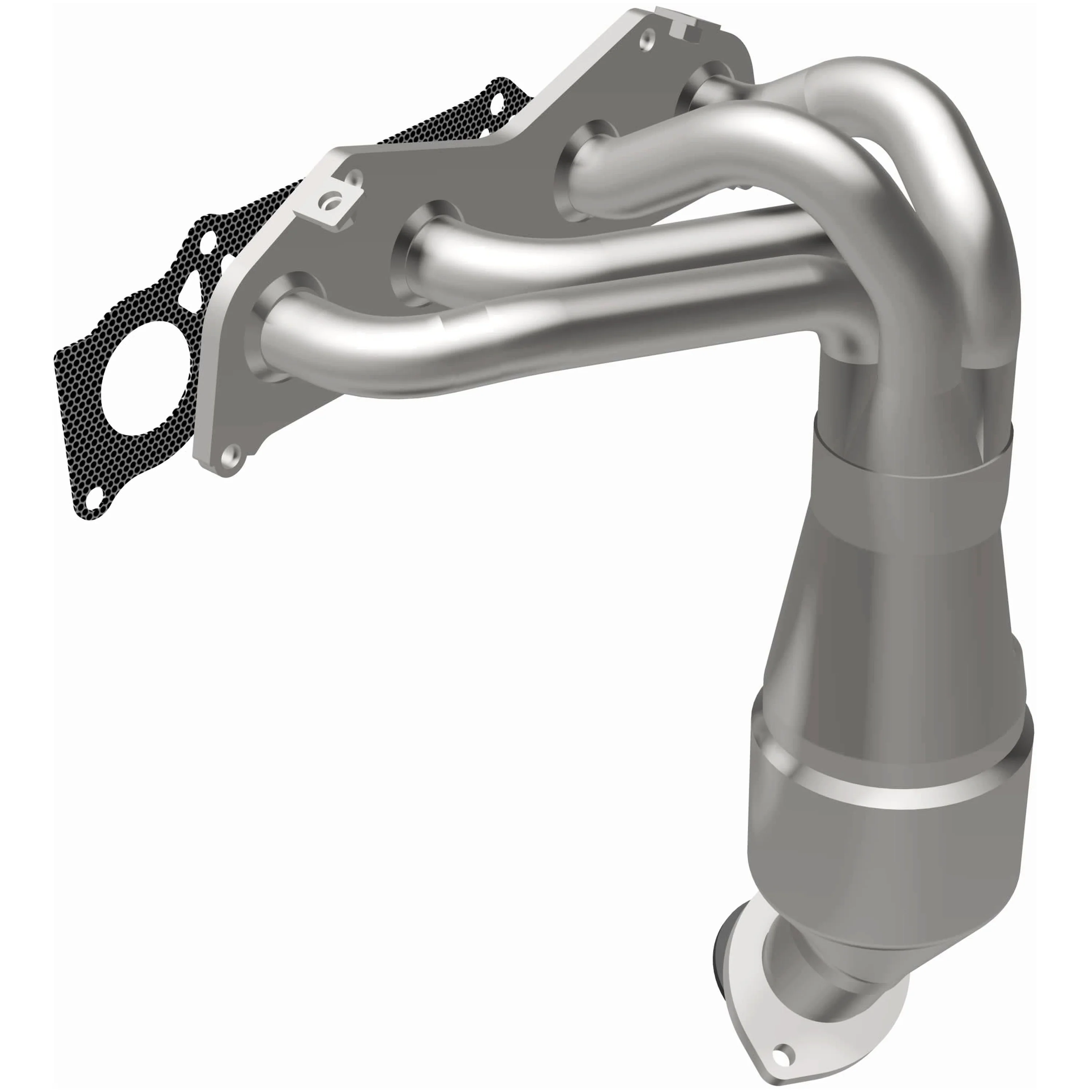 MagnaFlow 2002-2009 Toyota Camry 2.4L | 2002-2008 Toyota Solara 2.4L HM Grade Federal / EPA Compliant Direct-Fit Manifold Catalytic Converter 50803 - Image 3