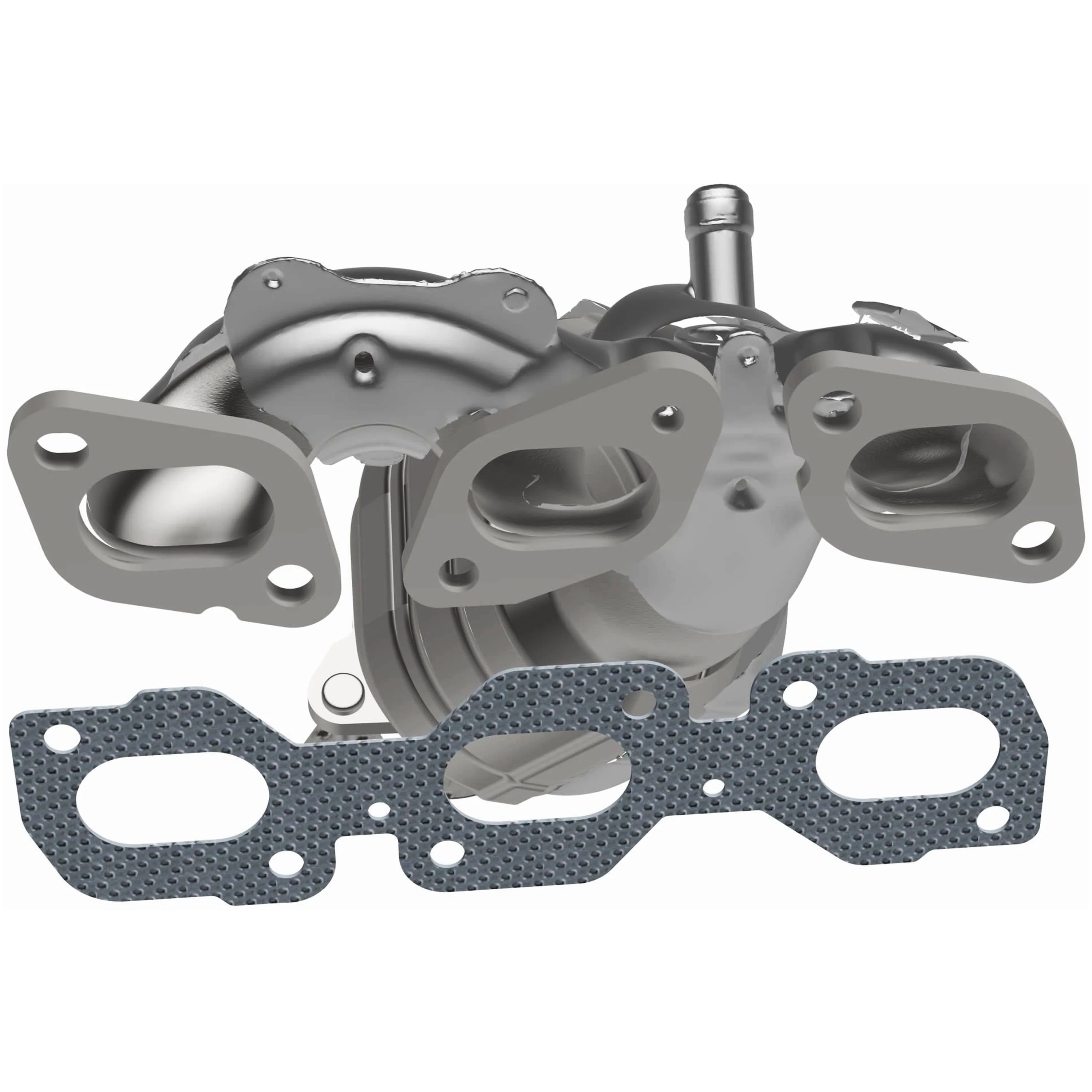 MagnaFlow HM Grade Federal / EPA Compliant Direct-Fit Manifold Catalytic Converter 50811 - Image 4