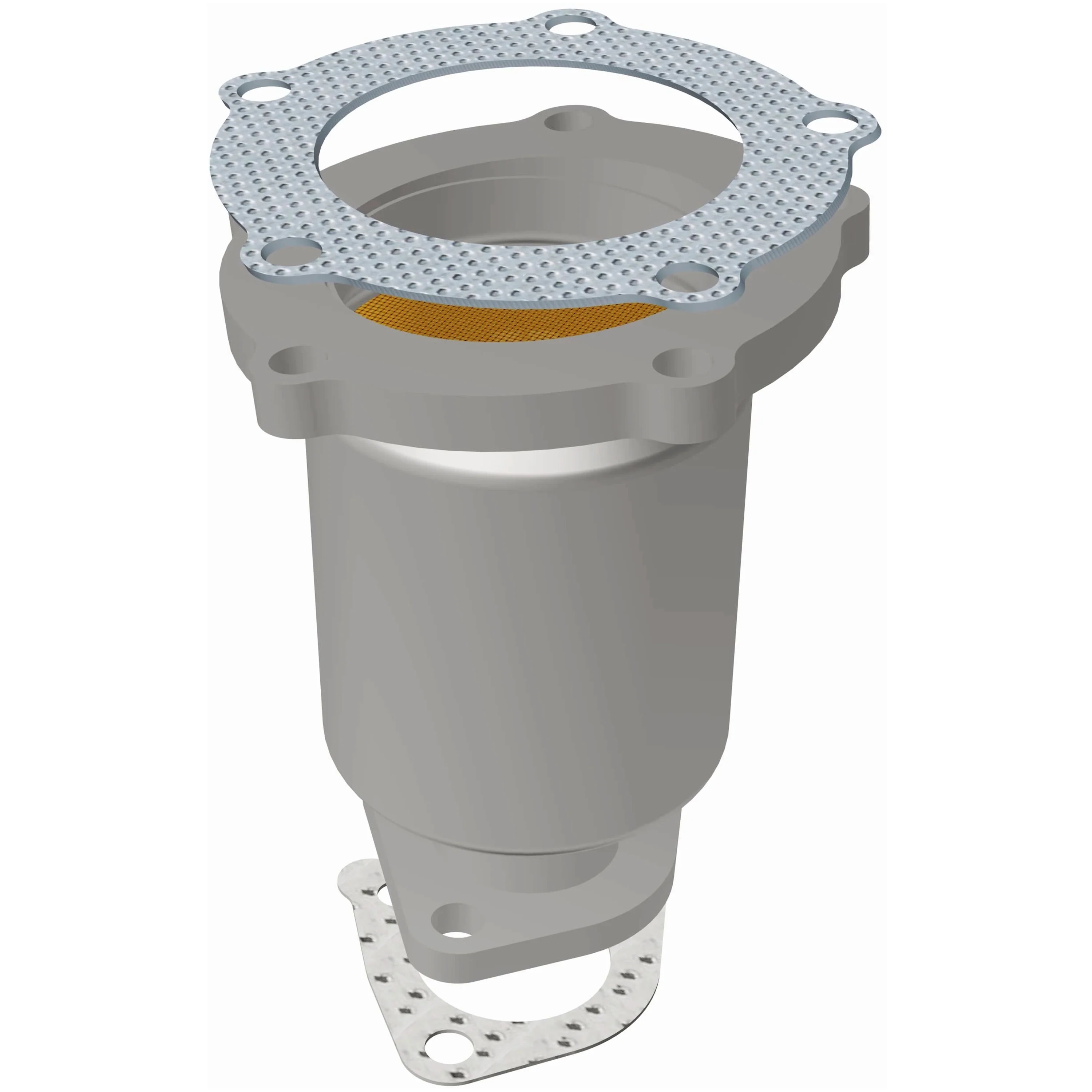 MagnaFlow HM Grade Federal / EPA Compliant Direct-Fit Catalytic Converter 50812 - Image 3