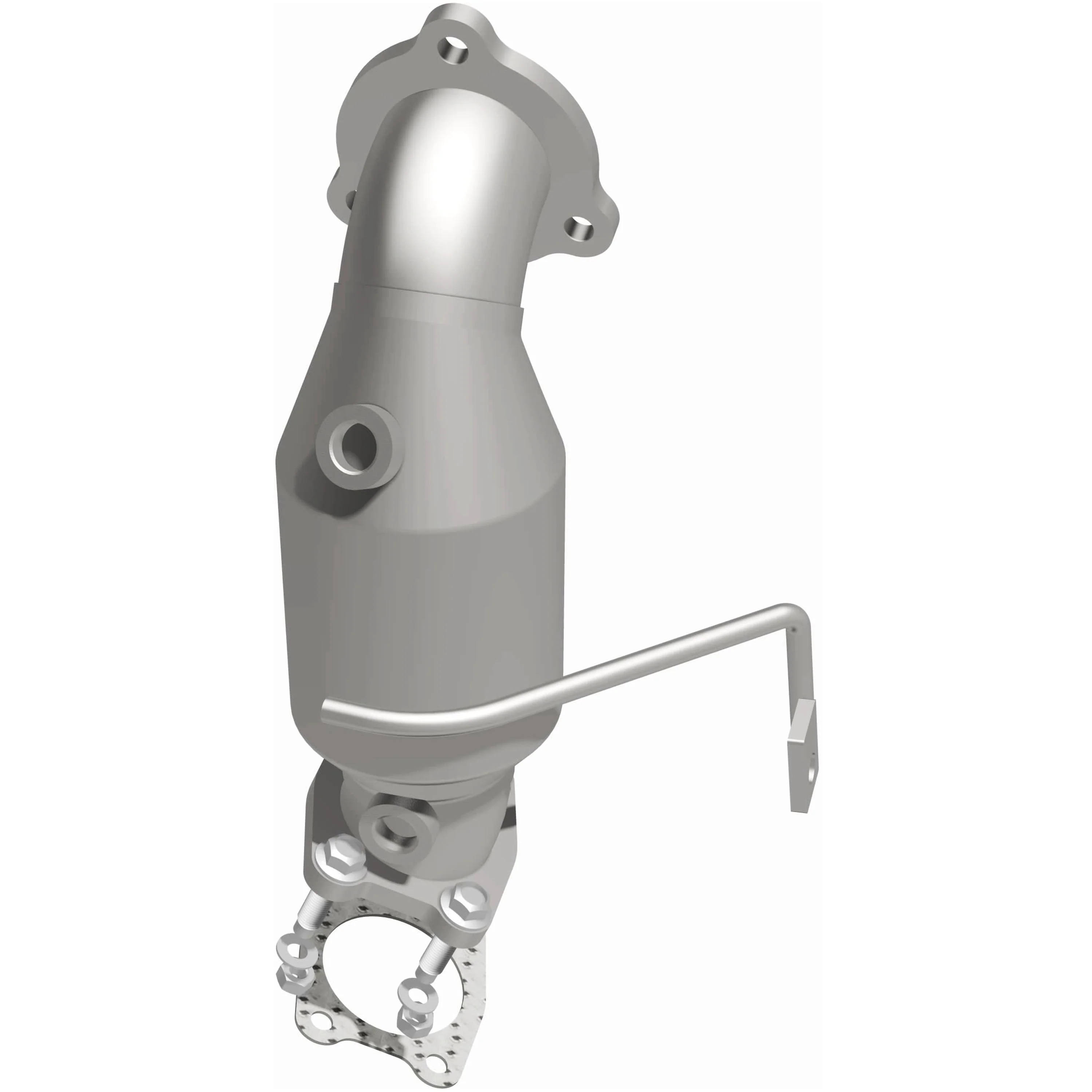 MagnaFlow HM Grade Federal / EPA Compliant Direct-Fit Catalytic Converter 50828 - Image 4