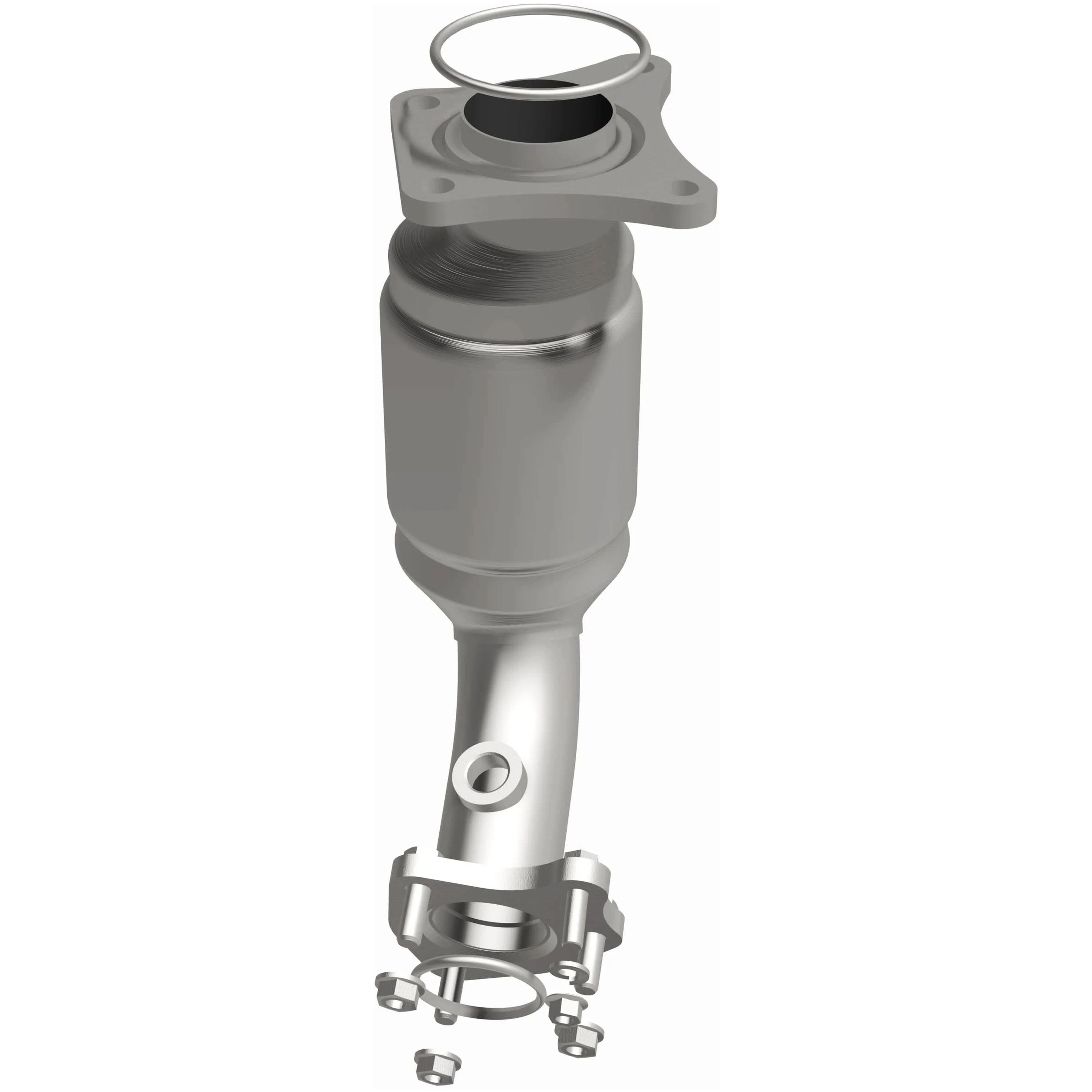 MagnaFlow HM Grade Federal / EPA Compliant Direct-Fit Catalytic Converter 50836 - Image 4