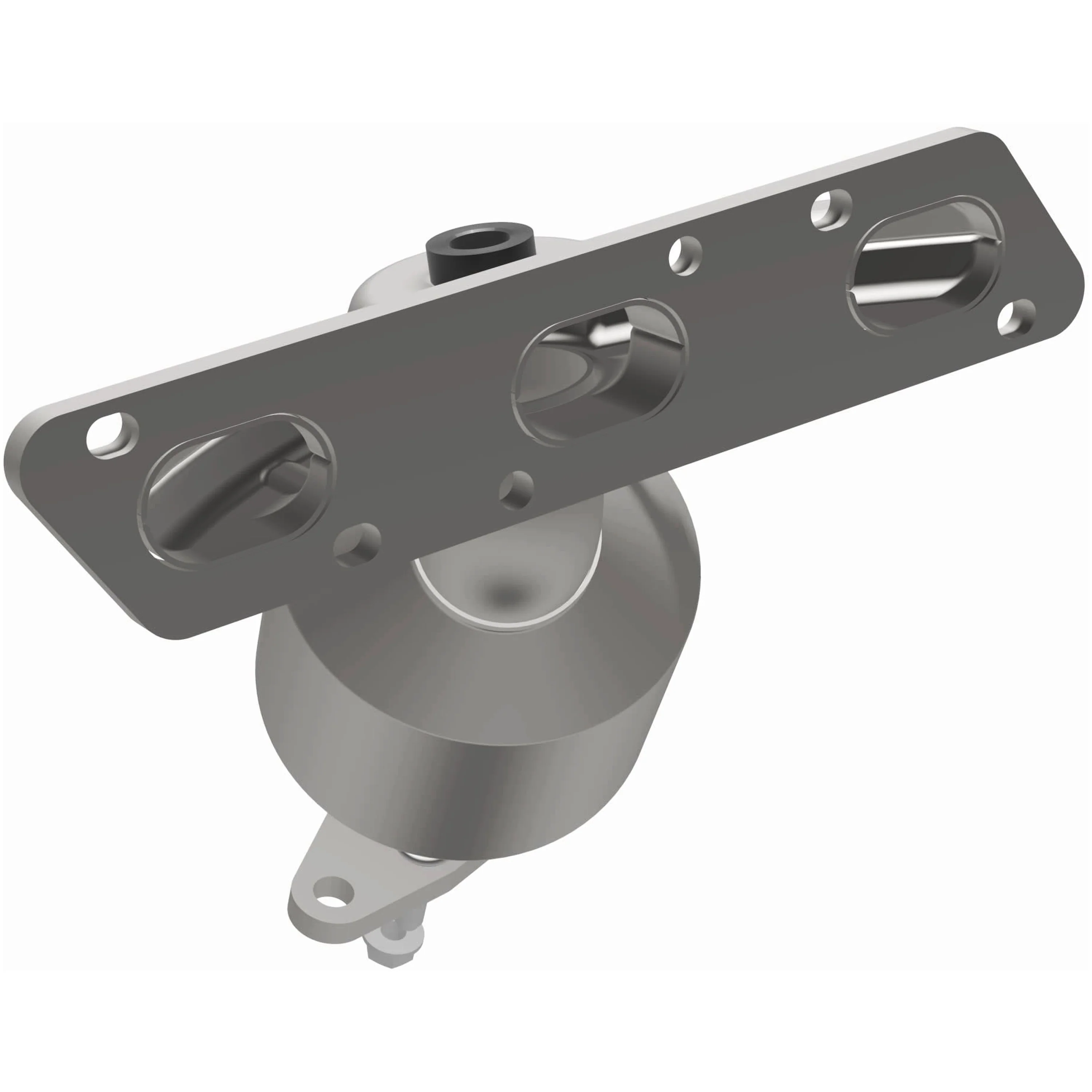 MagnaFlow HM Grade Federal / EPA Compliant Direct-Fit Manifold Catalytic Converter 50864 - Image 2