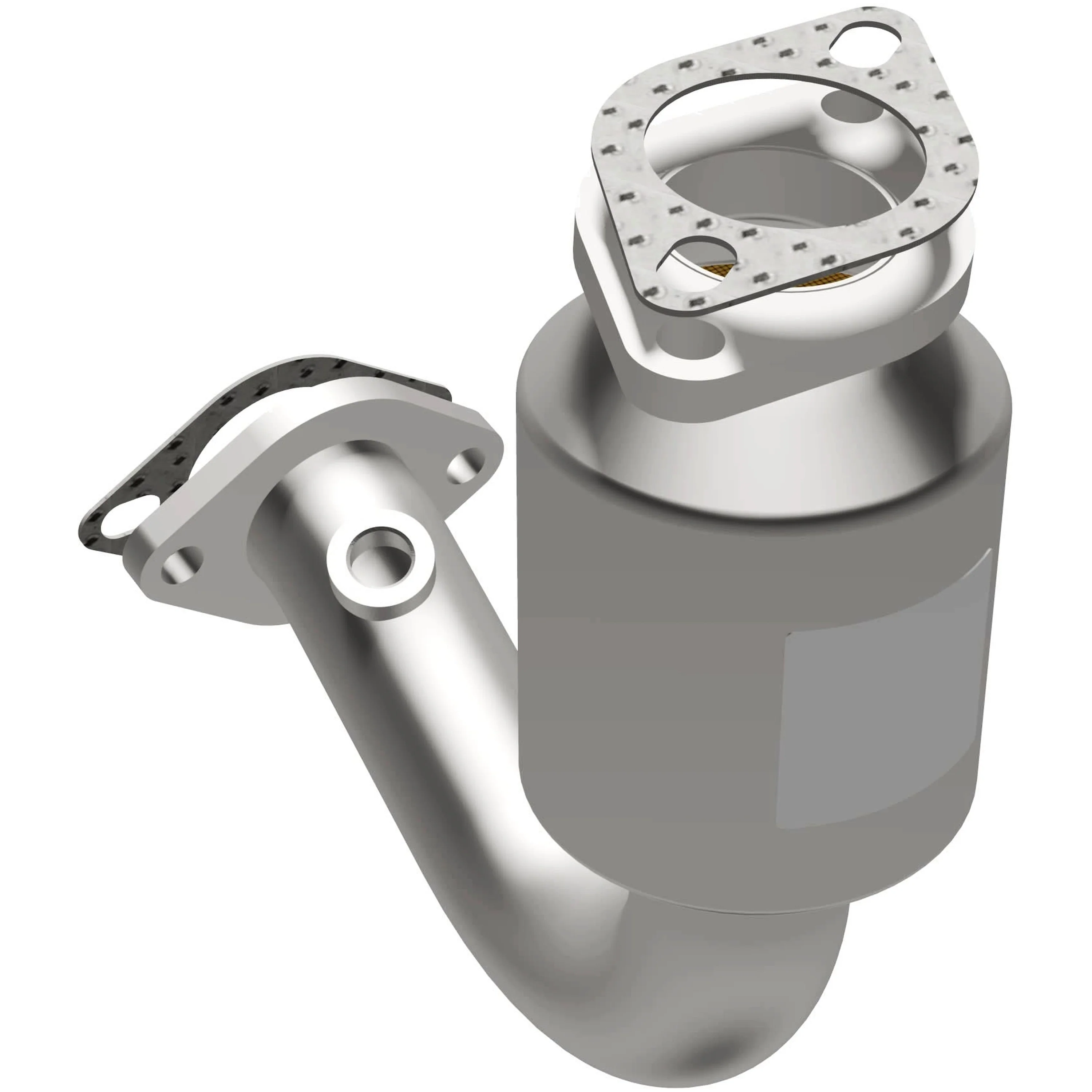 MagnaFlow HM Grade Federal / EPA Compliant Direct-Fit Catalytic Converter 50874 - Image 2