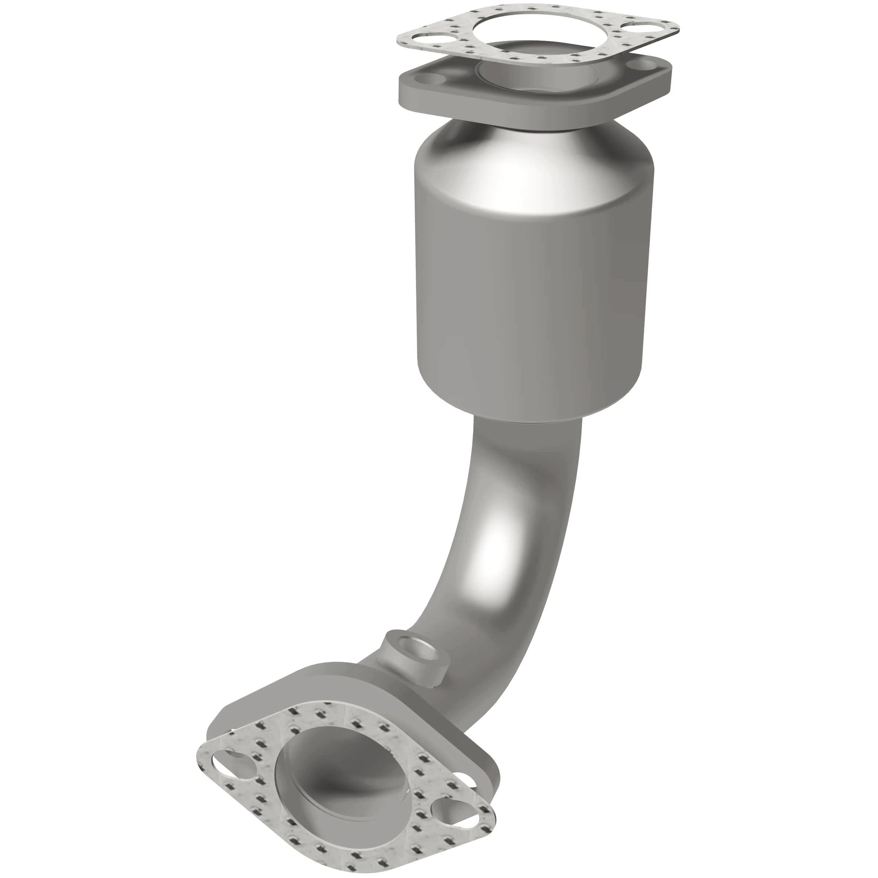 MagnaFlow HM Grade Federal / EPA Compliant Direct-Fit Catalytic Converter 50874 - Image 3