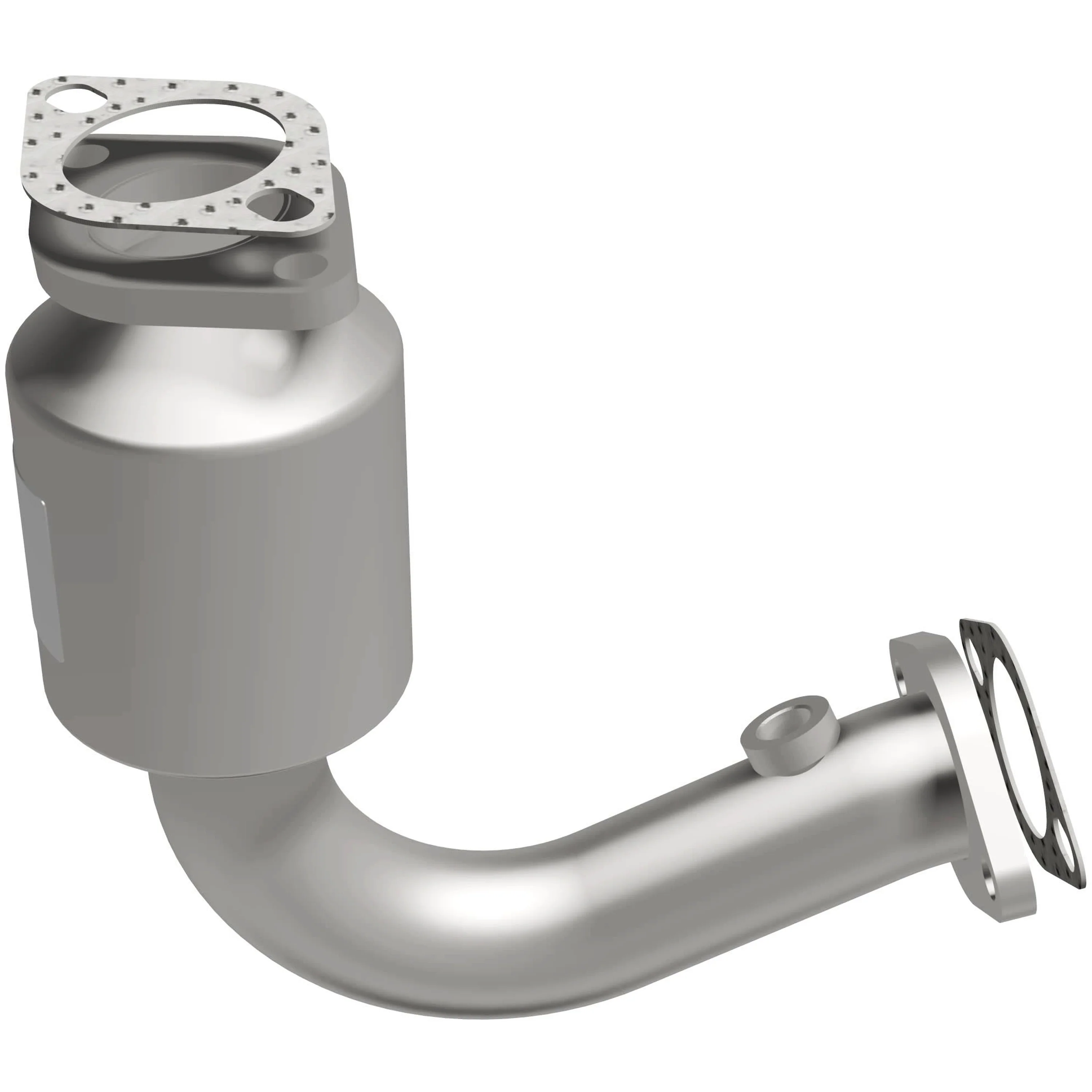 MagnaFlow HM Grade Federal / EPA Compliant Direct-Fit Catalytic Converter 50874 - Image 4