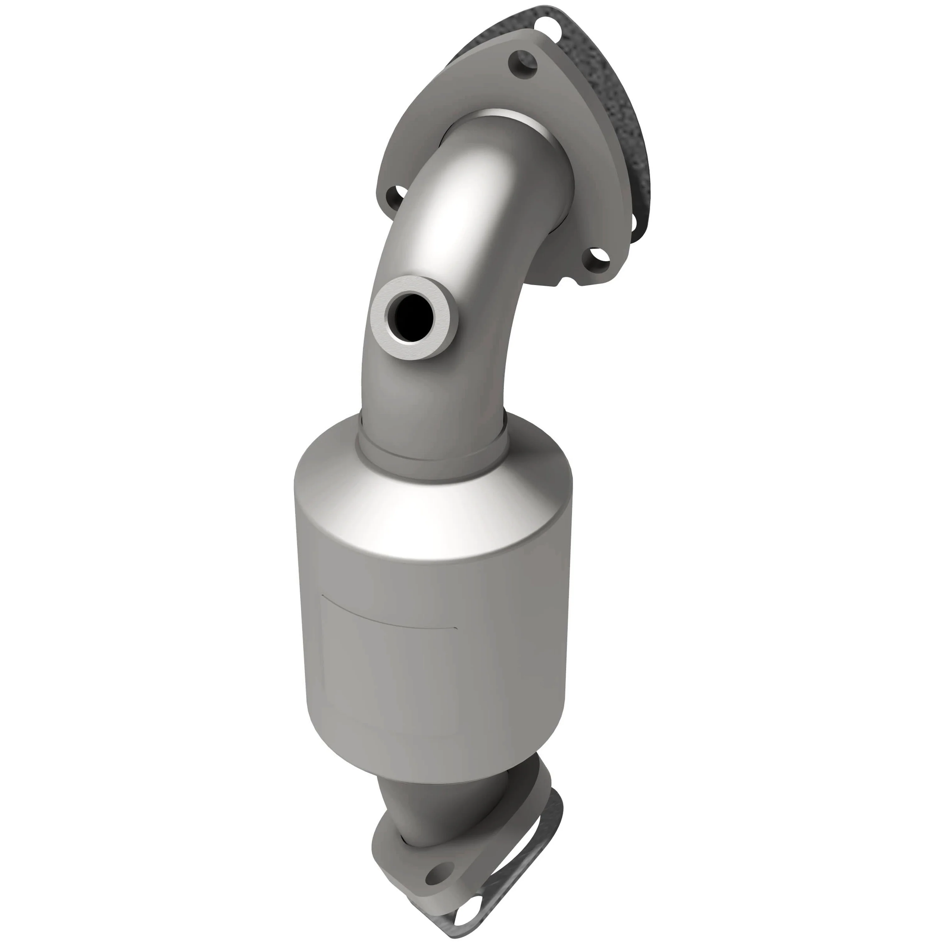 MagnaFlow HM Grade Federal / EPA Compliant Direct-Fit Catalytic Converter 50875 - Image 3