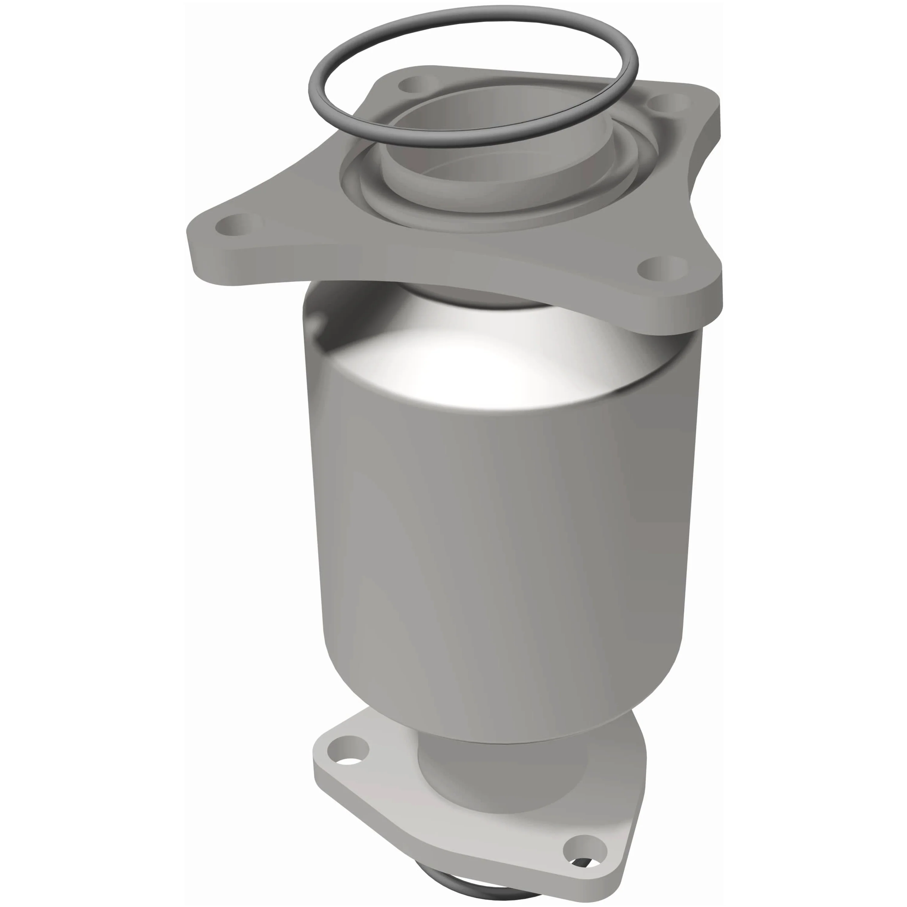 MagnaFlow HM Grade Federal / EPA Compliant Direct-Fit Catalytic Converter 50877 - Image 3