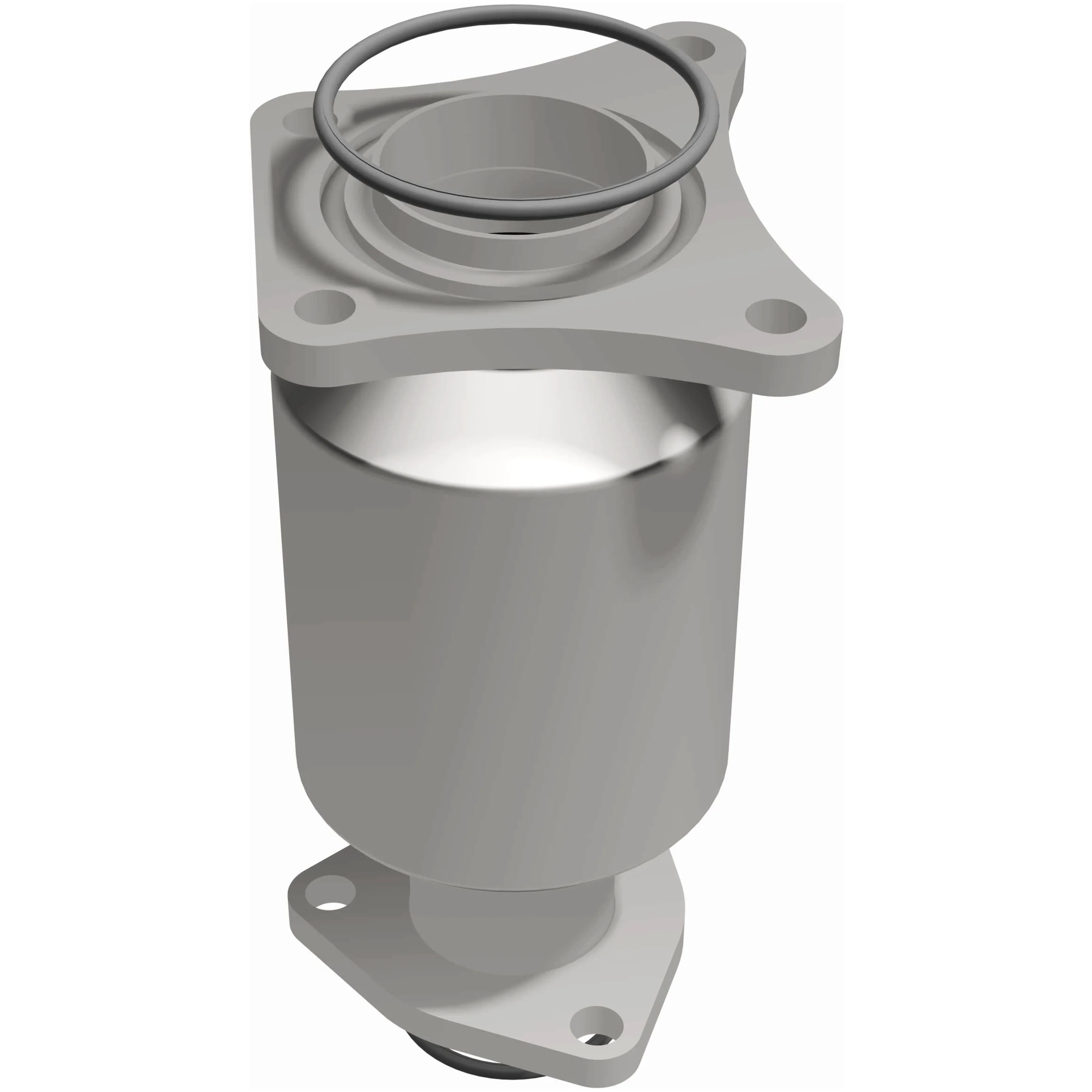 MagnaFlow HM Grade Federal / EPA Compliant Direct-Fit Catalytic Converter 50877 - Image 4