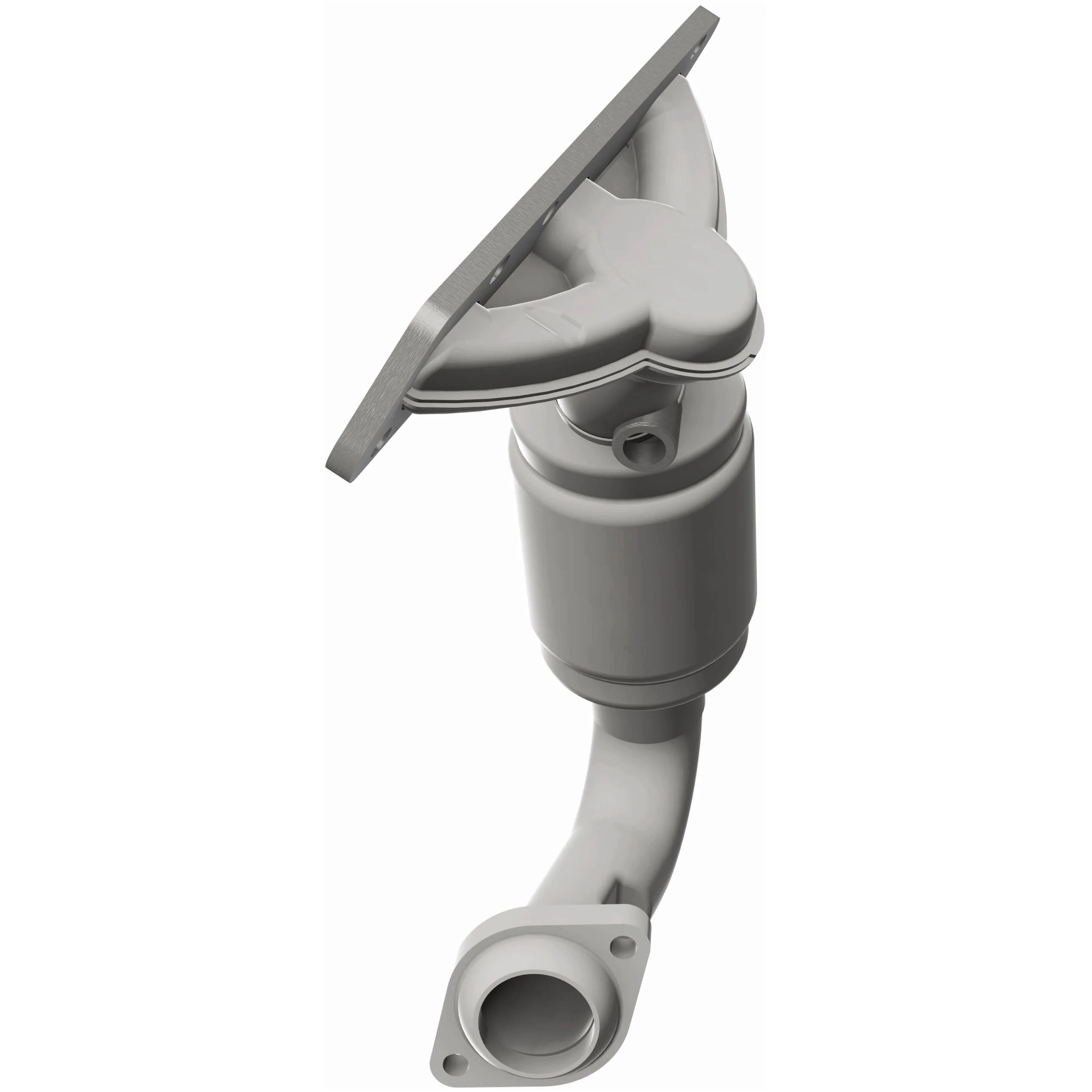 MagnaFlow HM Grade Federal / EPA Compliant Direct-Fit Manifold Catalytic Converter 50883 - Image 3