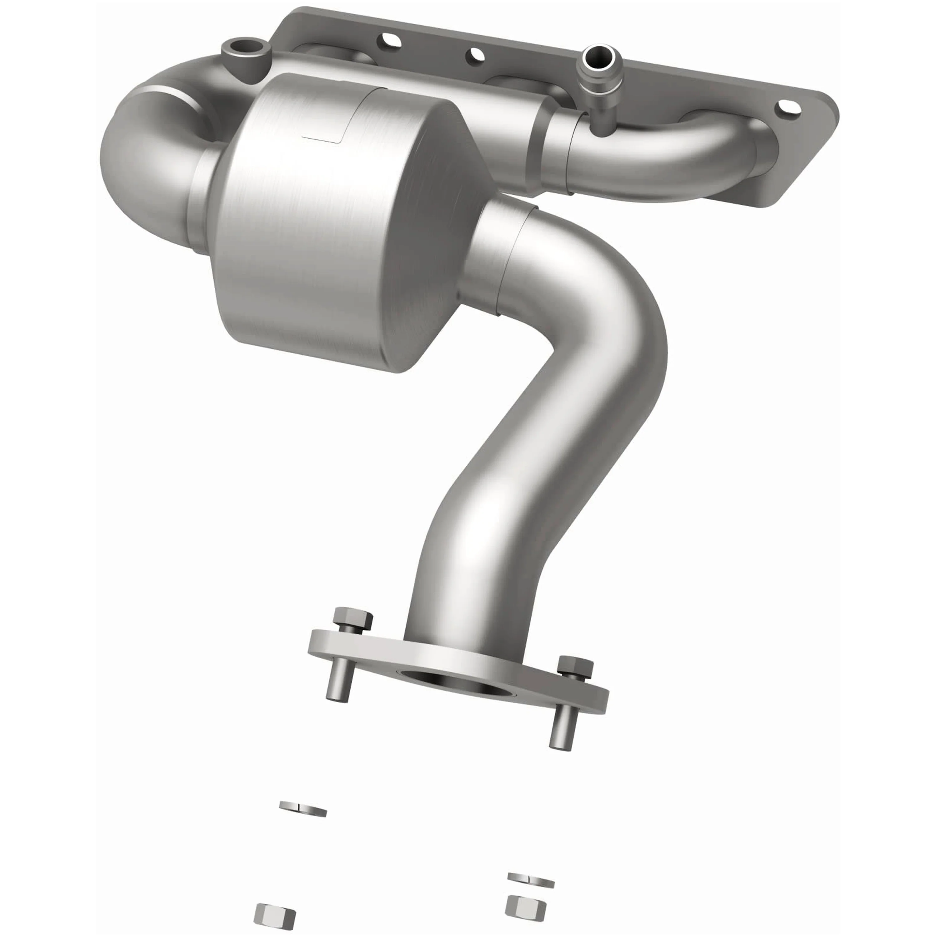 MagnaFlow HM Grade Federal / EPA Compliant Direct-Fit Manifold Catalytic Converter 50886 - Image 3