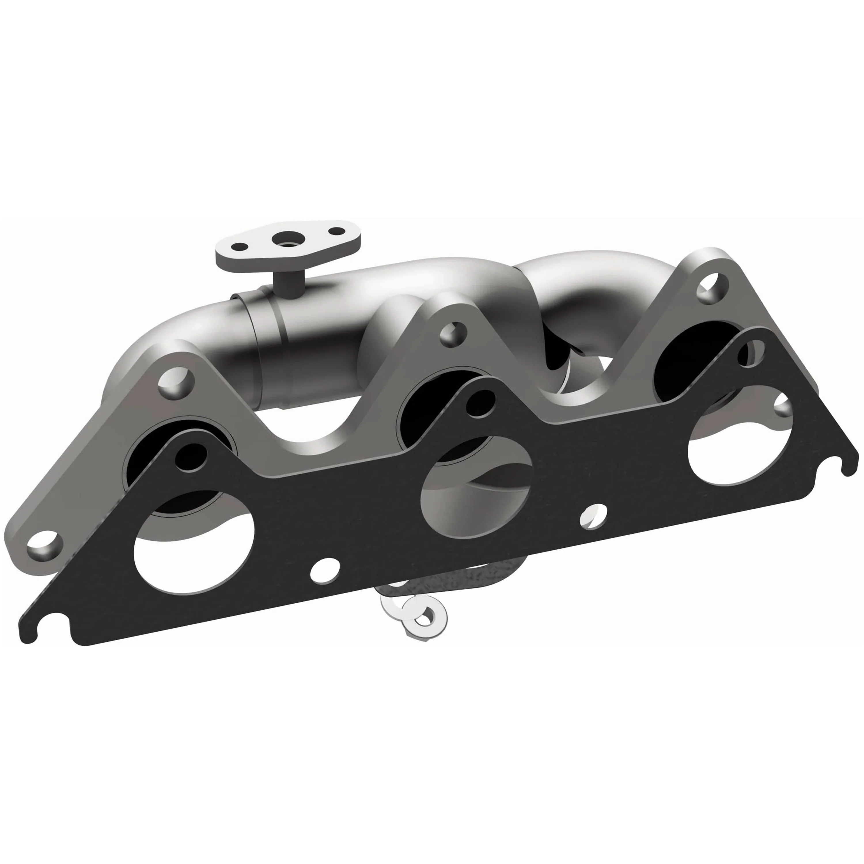 MagnaFlow 1995-2000 Chrysler Sebring 2.5L | 1995-2000 Dodge Avenger 2.5L HM Grade Federal / EPA Compliant Direct-Fit Manifold Catalytic Converter 50888 - Image 2