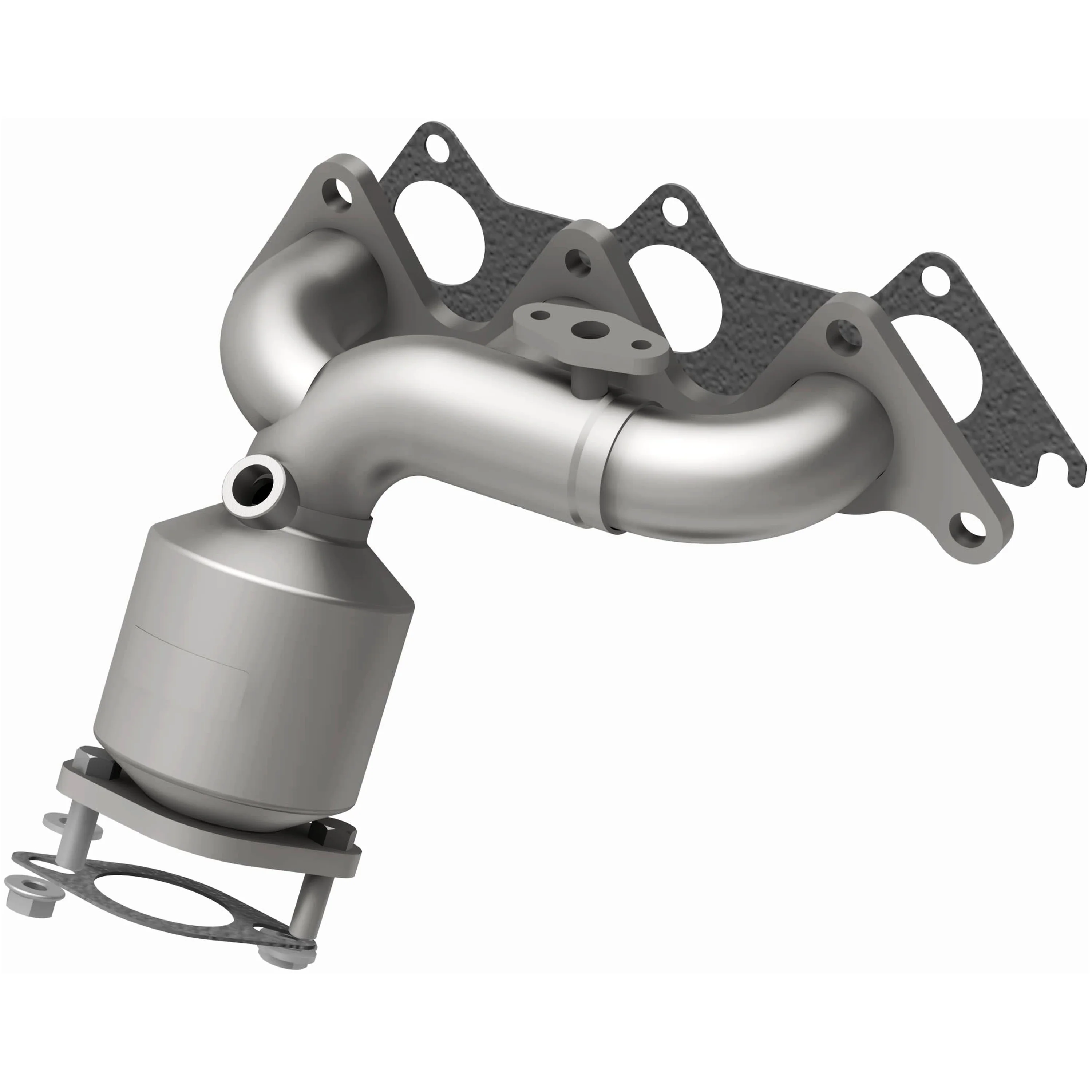 MagnaFlow 1995-2000 Chrysler Sebring 2.5L | 1995-2000 Dodge Avenger 2.5L HM Grade Federal / EPA Compliant Direct-Fit Manifold Catalytic Converter 50888 - Image 3