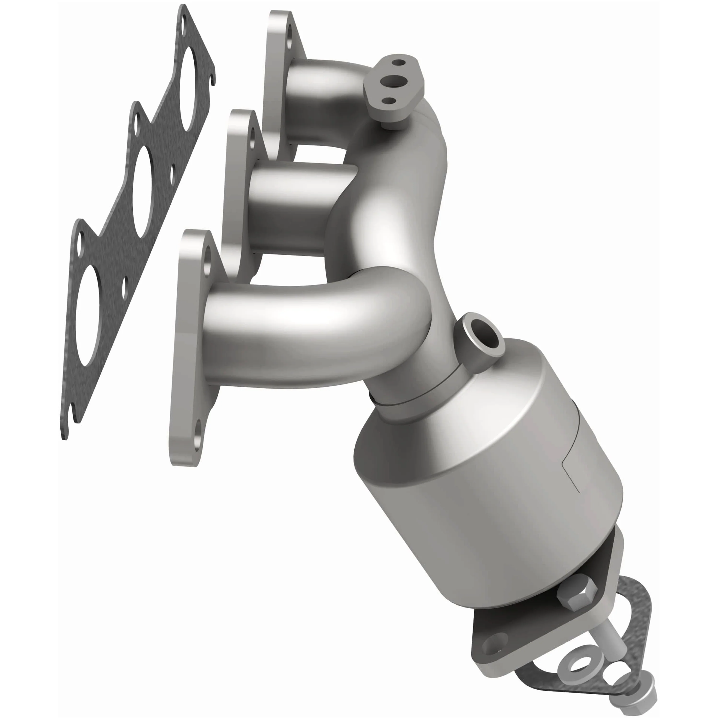 MagnaFlow 1995-2000 Chrysler Sebring 2.5L | 1995-2000 Dodge Avenger 2.5L HM Grade Federal / EPA Compliant Direct-Fit Manifold Catalytic Converter 50888 - Image 4