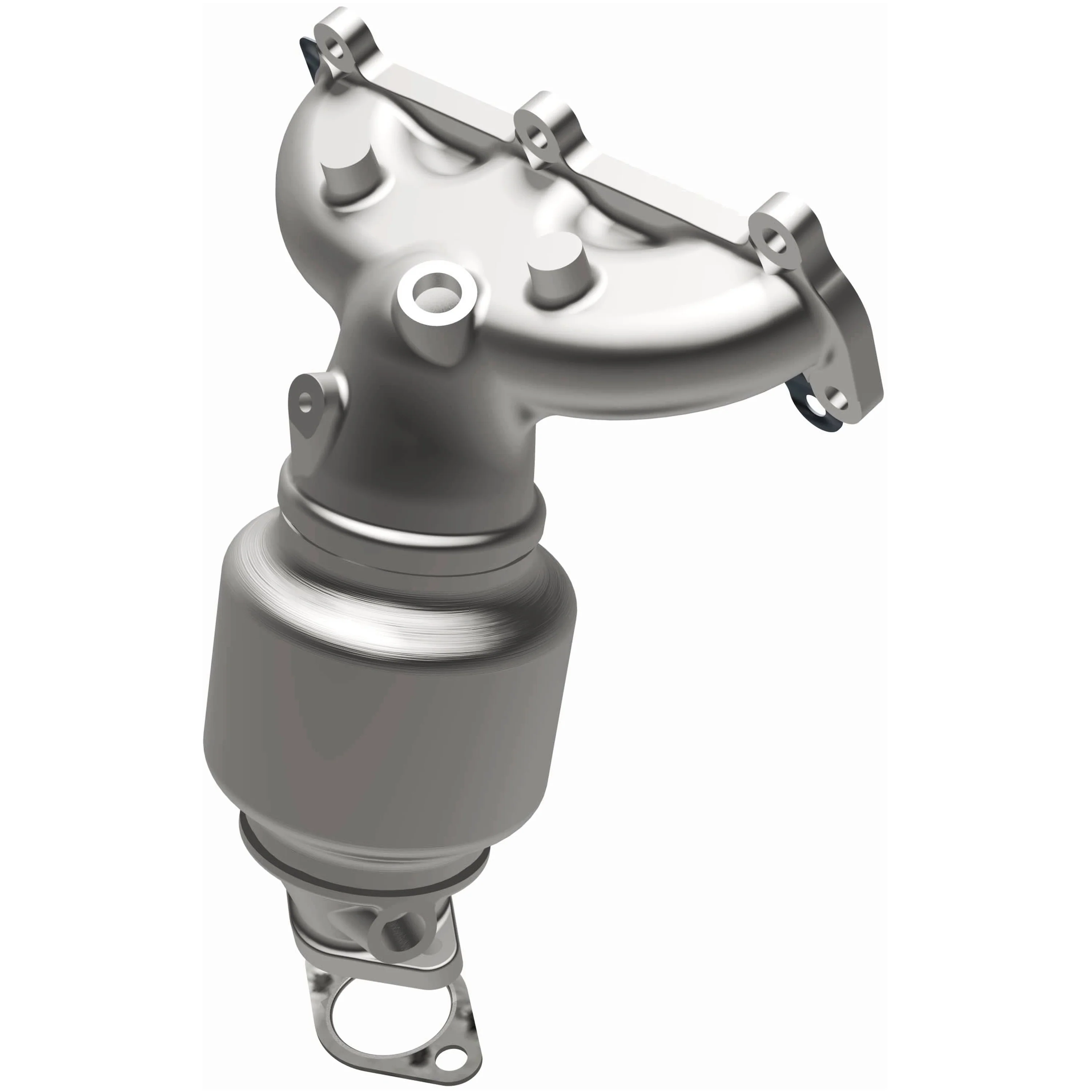 MagnaFlow HM Grade Federal / EPA Compliant Direct-Fit Manifold Catalytic Converter 50909 - Image 2