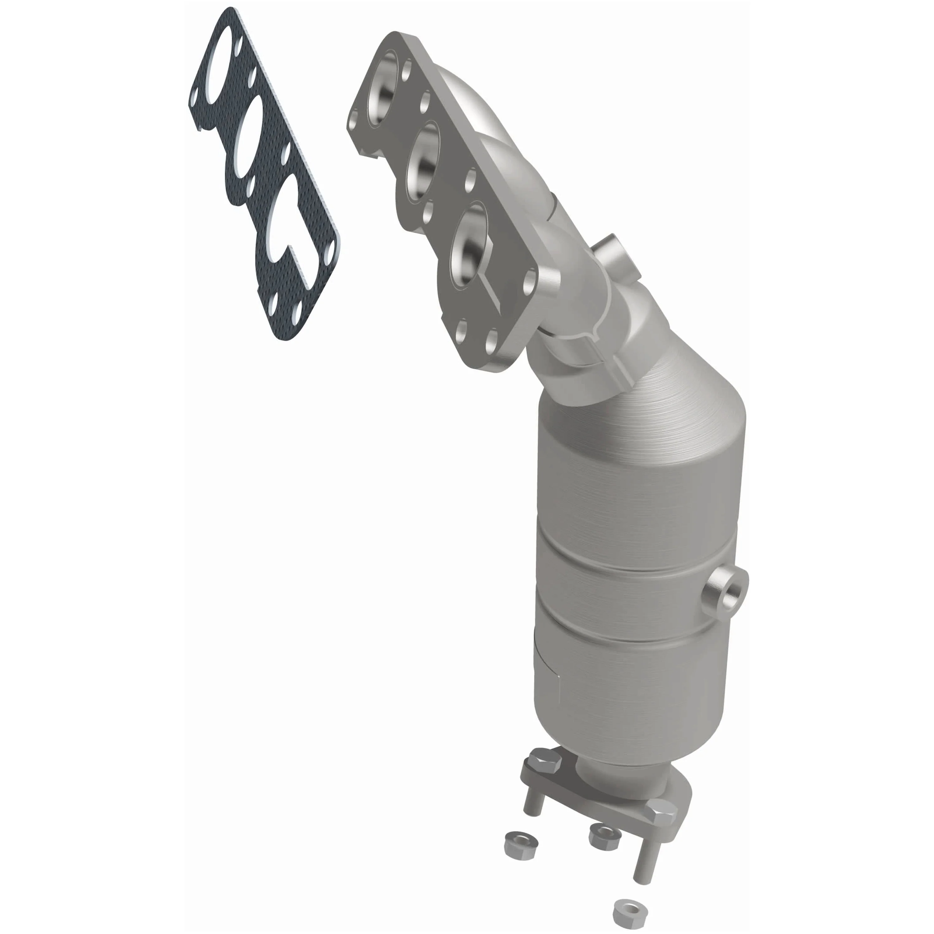 MagnaFlow 2004-2006 Suzuki Verona 2.5L HM Grade Federal / EPA Compliant Direct-Fit Manifold Catalytic Converter 50911 - Image 4