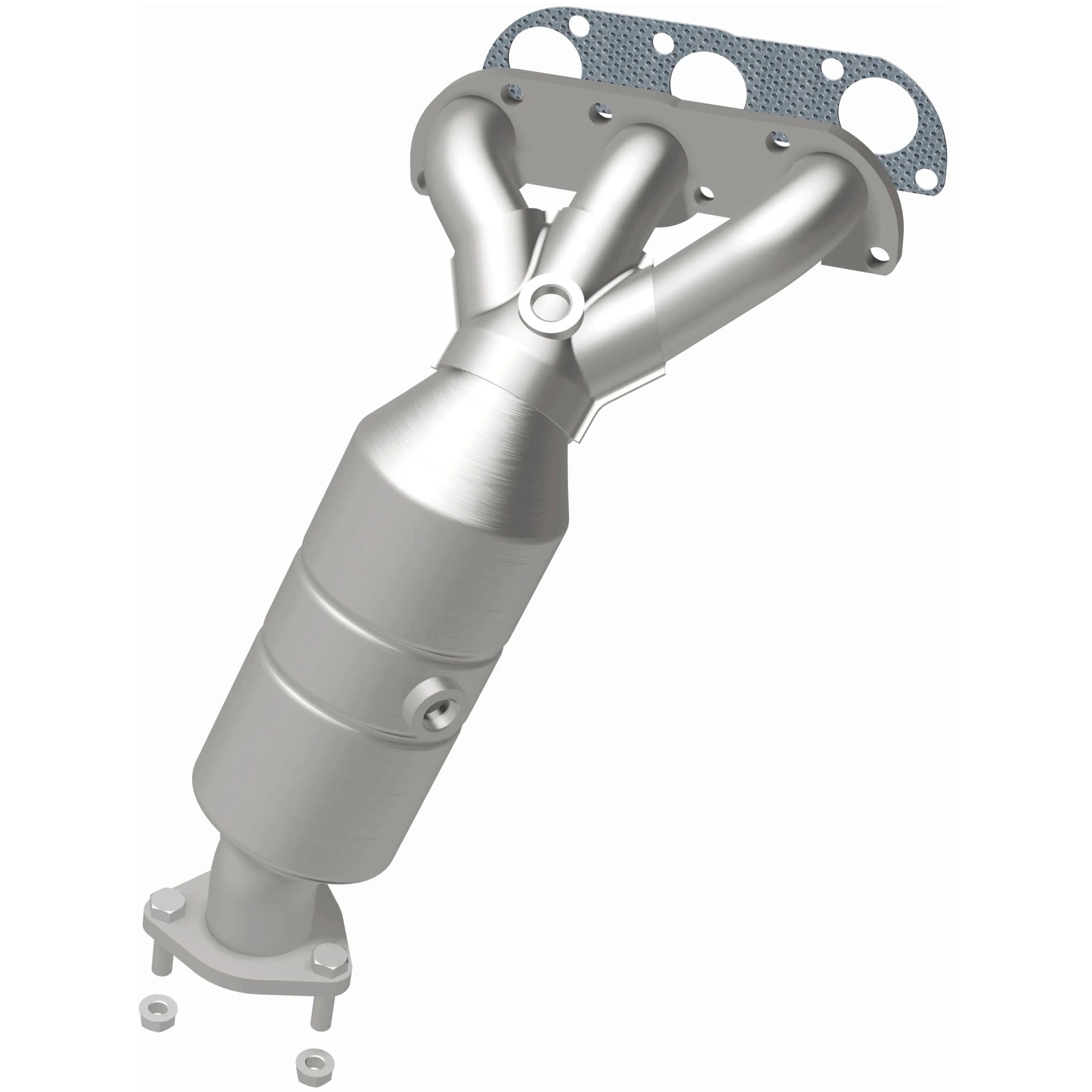 MagnaFlow 2004-2006 Suzuki Verona 2.5L HM Grade Federal / EPA Compliant Direct-Fit Manifold Catalytic Converter 50912 - Image 3
