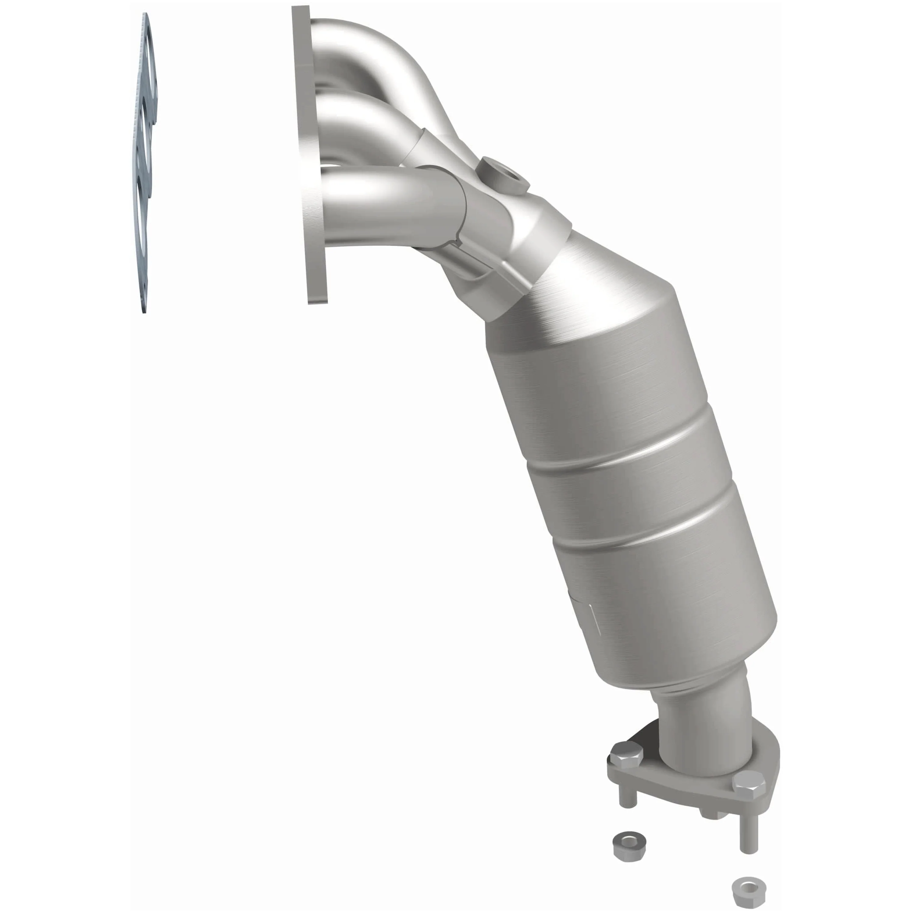 MagnaFlow 2004-2006 Suzuki Verona 2.5L HM Grade Federal / EPA Compliant Direct-Fit Manifold Catalytic Converter 50912 - Image 4
