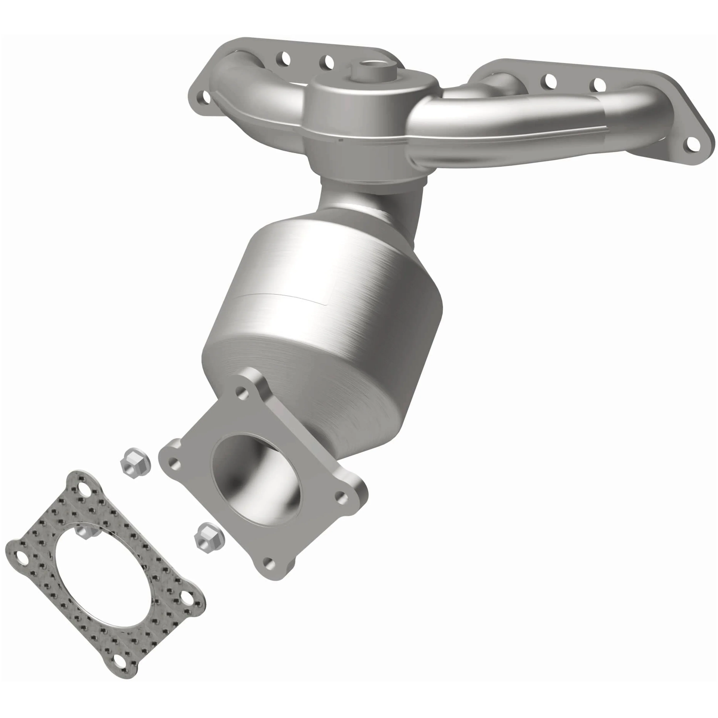MagnaFlow 2000-2001 Dodge Neon 2.0L | 2000-2001 Plymouth Neon 2.0L HM Grade Federal / EPA Compliant Direct-Fit Manifold Catalytic Converter 50913 - Image 3