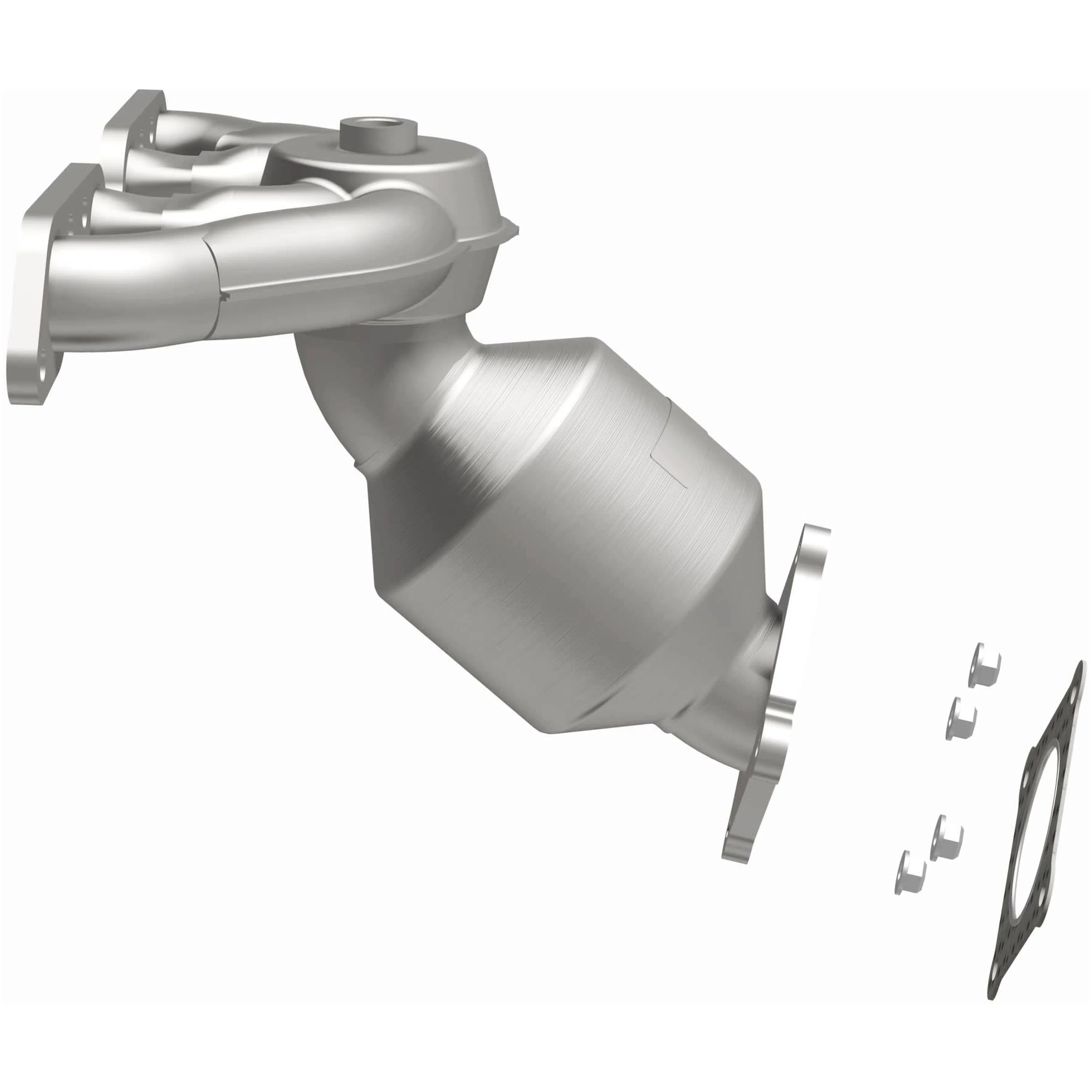 MagnaFlow 2000-2001 Dodge Neon 2.0L | 2000-2001 Plymouth Neon 2.0L HM Grade Federal / EPA Compliant Direct-Fit Manifold Catalytic Converter 50913 - Image 4