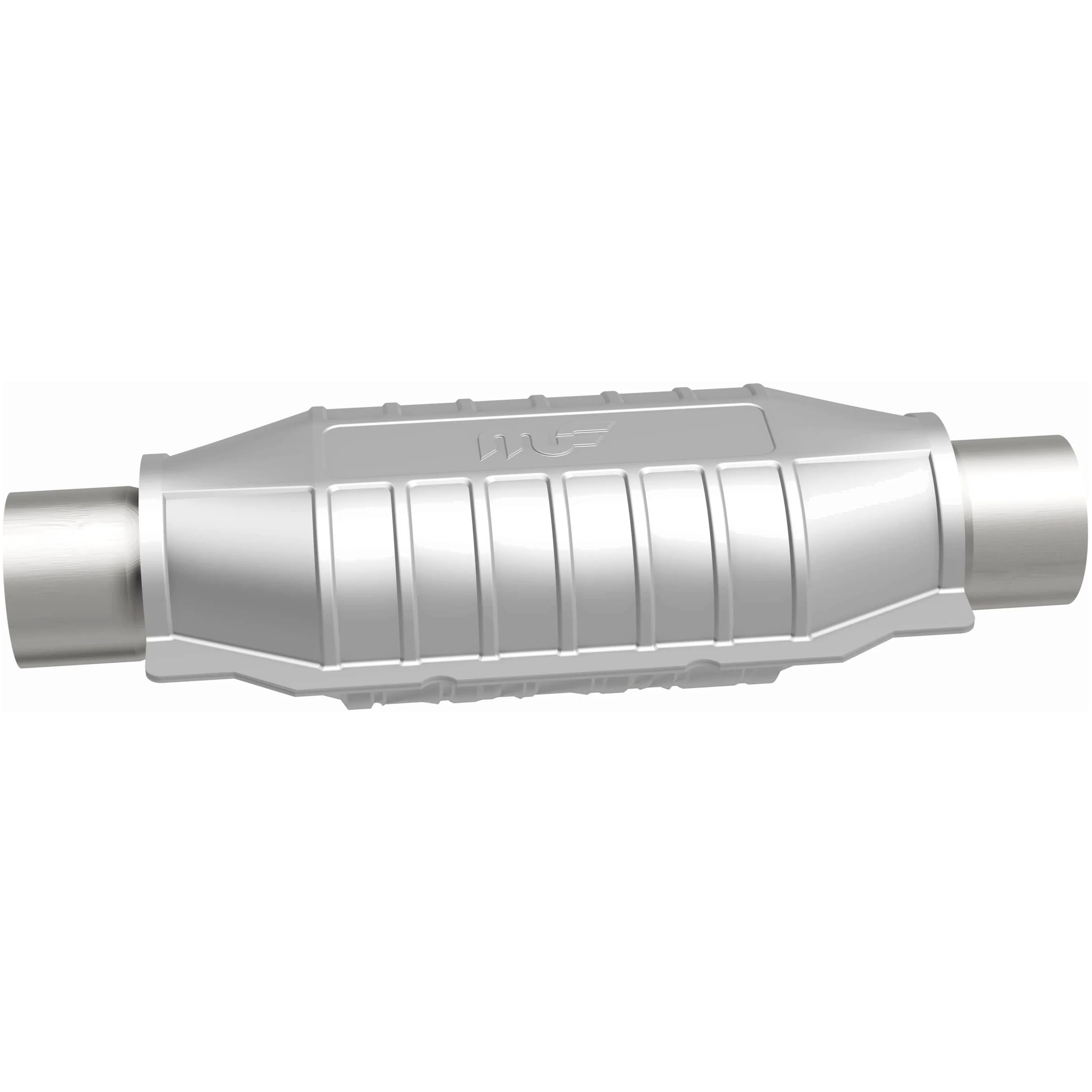 MagnaFlow OEM Grade Federal / EPA Compliant Universal Catalytic Converter 51004 - Image 4